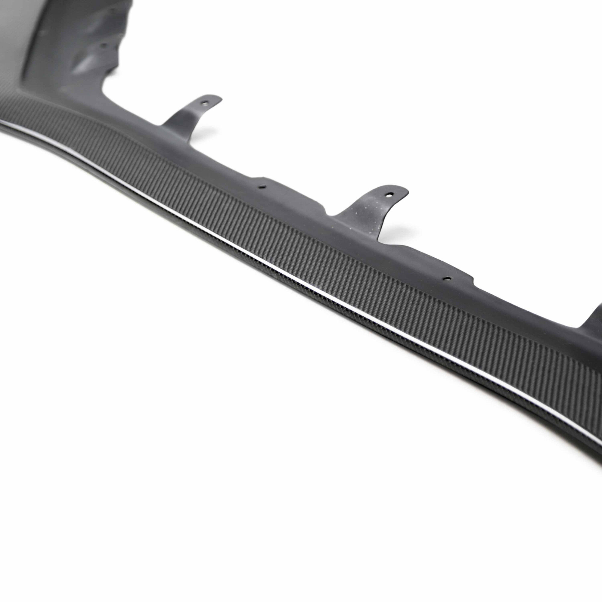 2018-2020 Subaru WRX/WRX STI TP Style Carbon Fiber Front Lip by Seibon