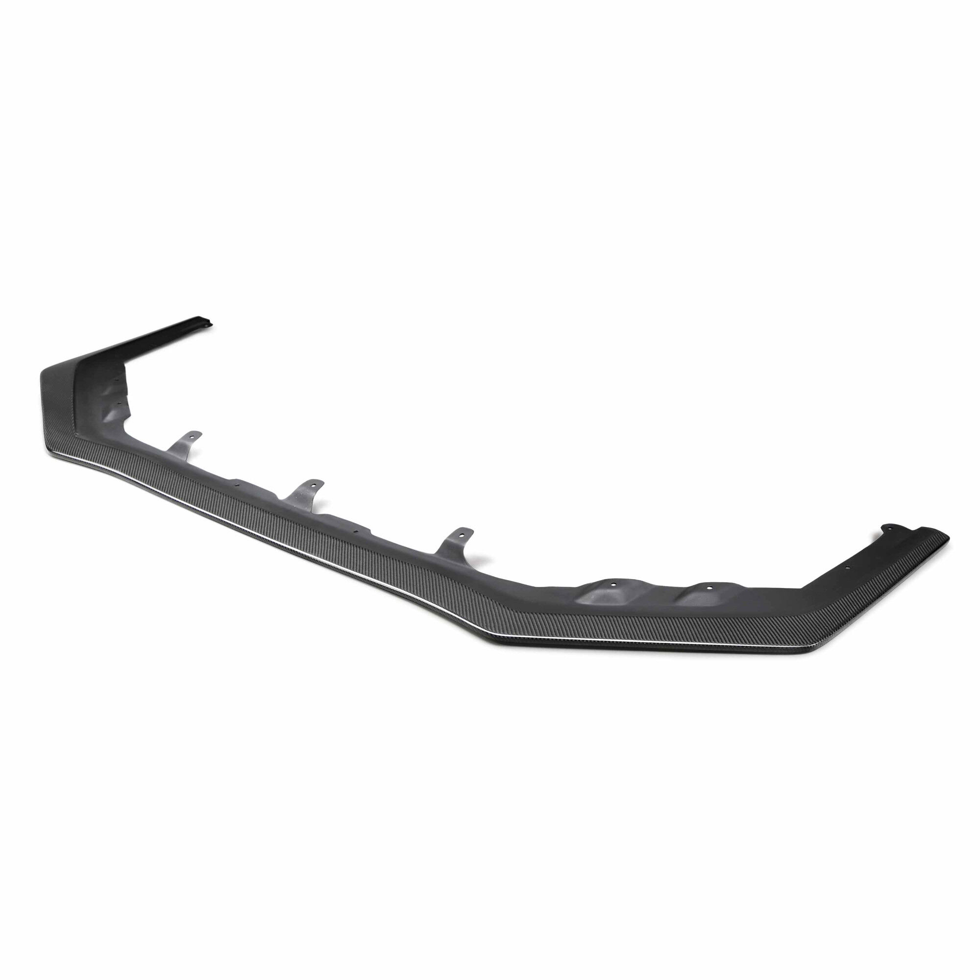 2018-2020 Subaru WRX/WRX STI TP Style Carbon Fiber Front Lip by Seibon - FL18SBIMP-TP