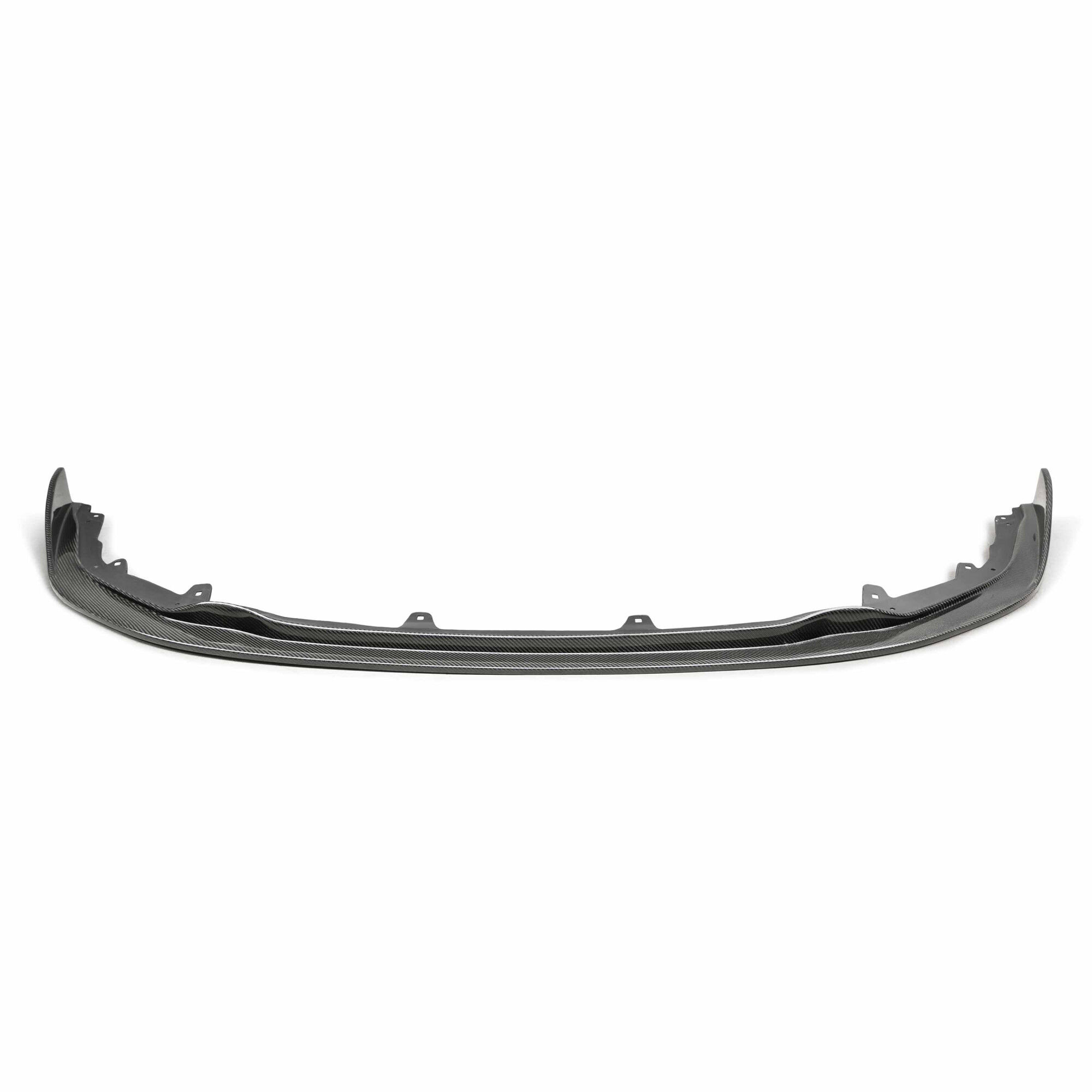 2019-2023 Toyota Corolla Hatchback MB Style Carbon Fiber Front Lip by Seibon