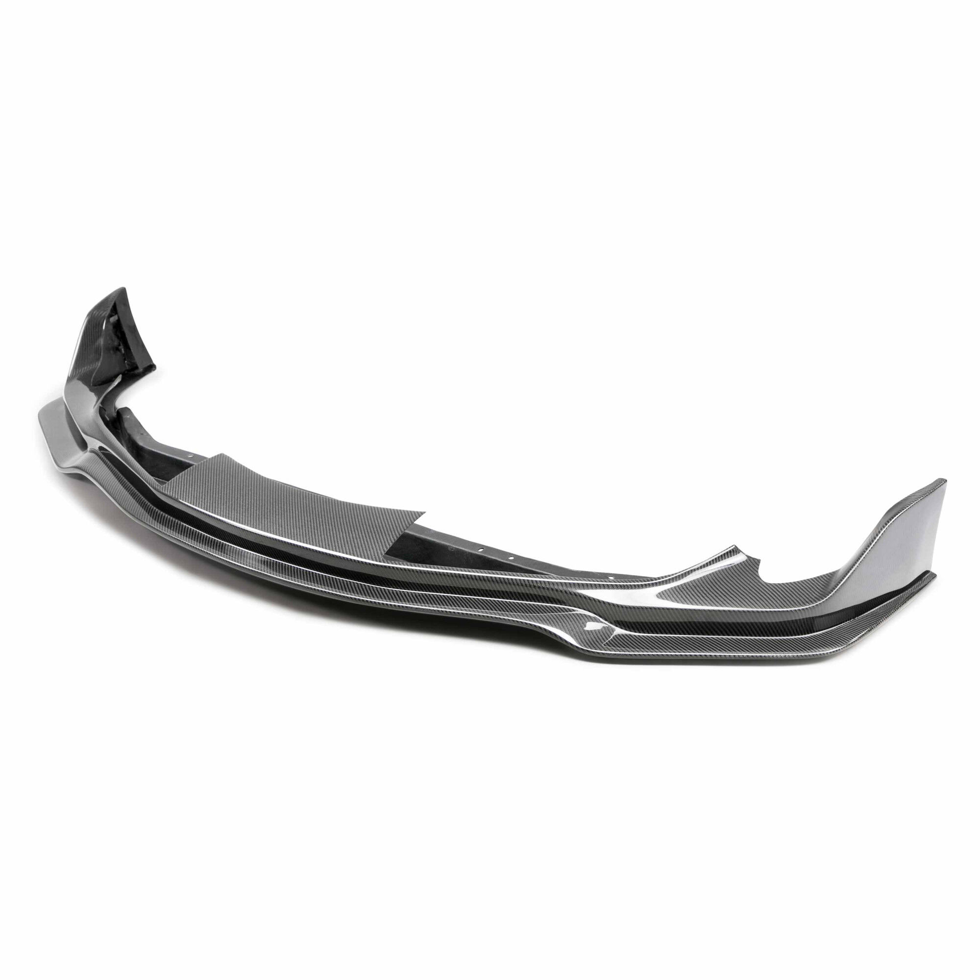 2020-2024 Toyota GR Supra MB Style Carbon Fiber Front Lip by Seibon