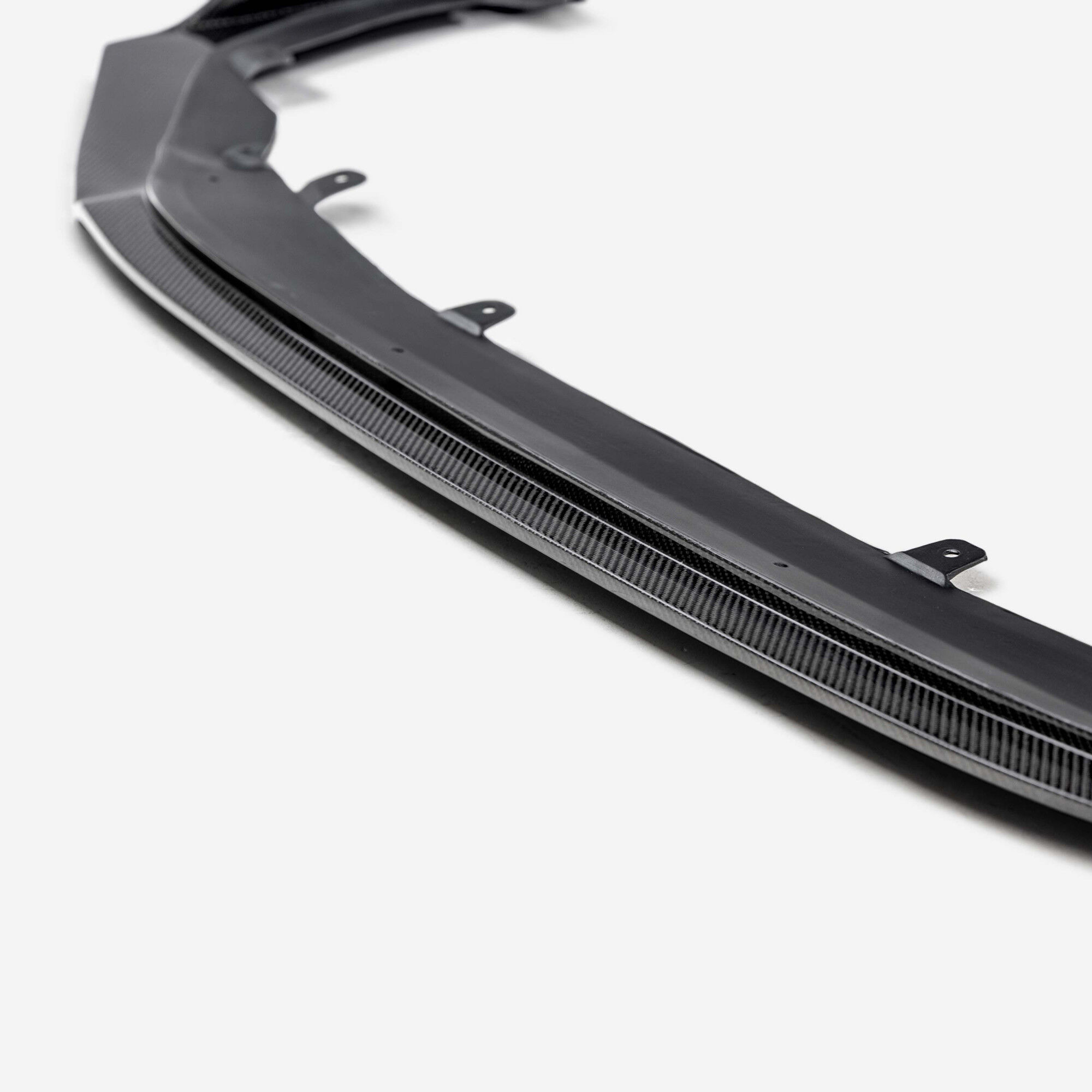 2022-2024 Subaru WRX MB Style Carbon Fiber Front Lip by Seibon