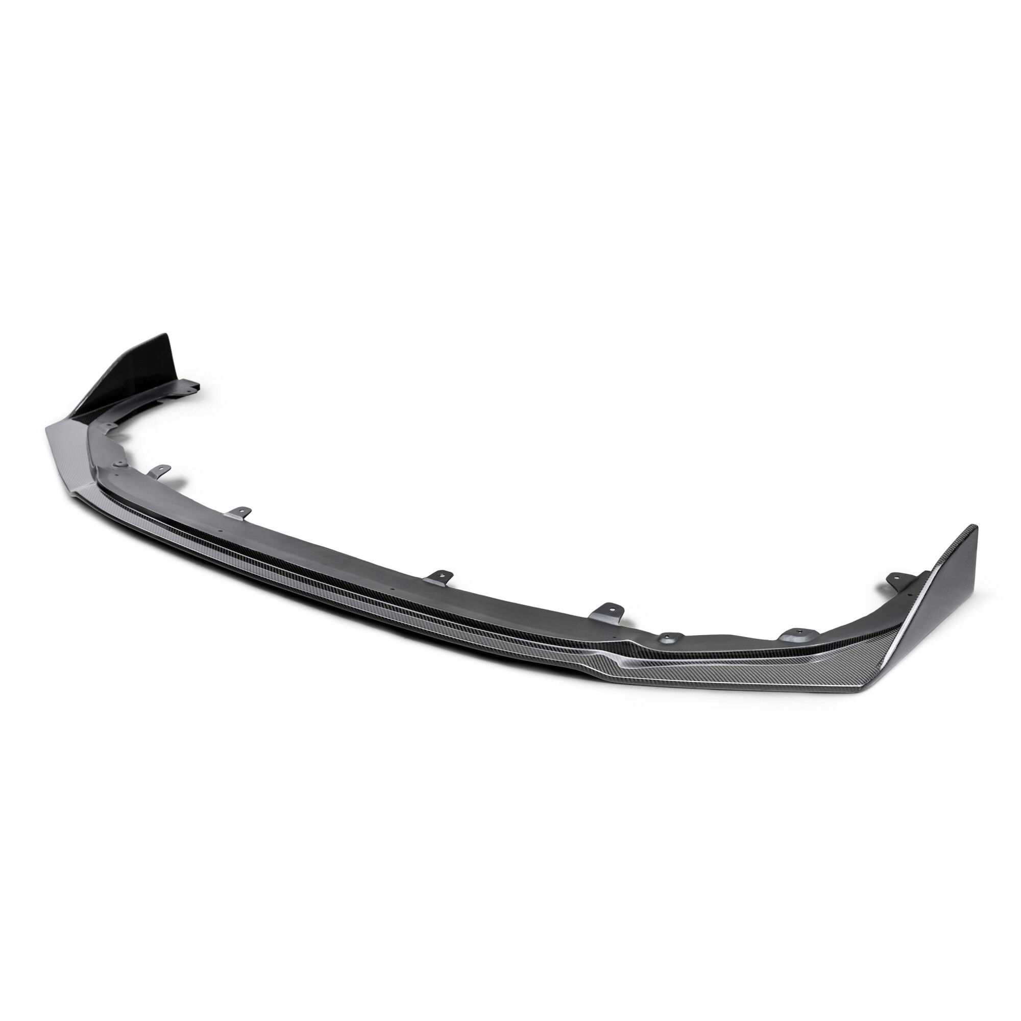 2022-2024 Subaru WRX MB Style Carbon Fiber Front Lip by Seibon - FL22SBIMP-MB