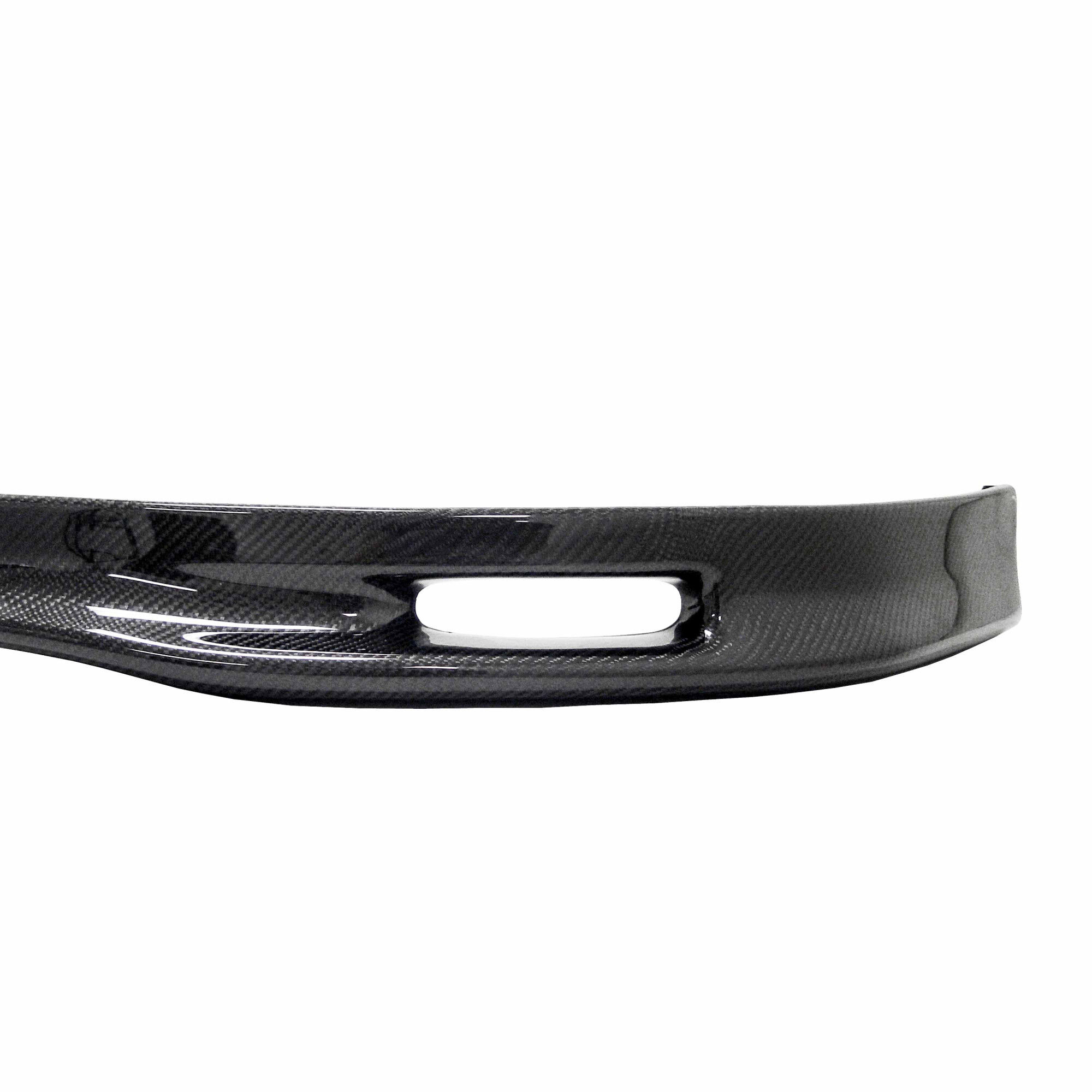 1992-1995 Honda Civic 2DR/3DR SP Style Carbon Fiber Front Lip by Seibon