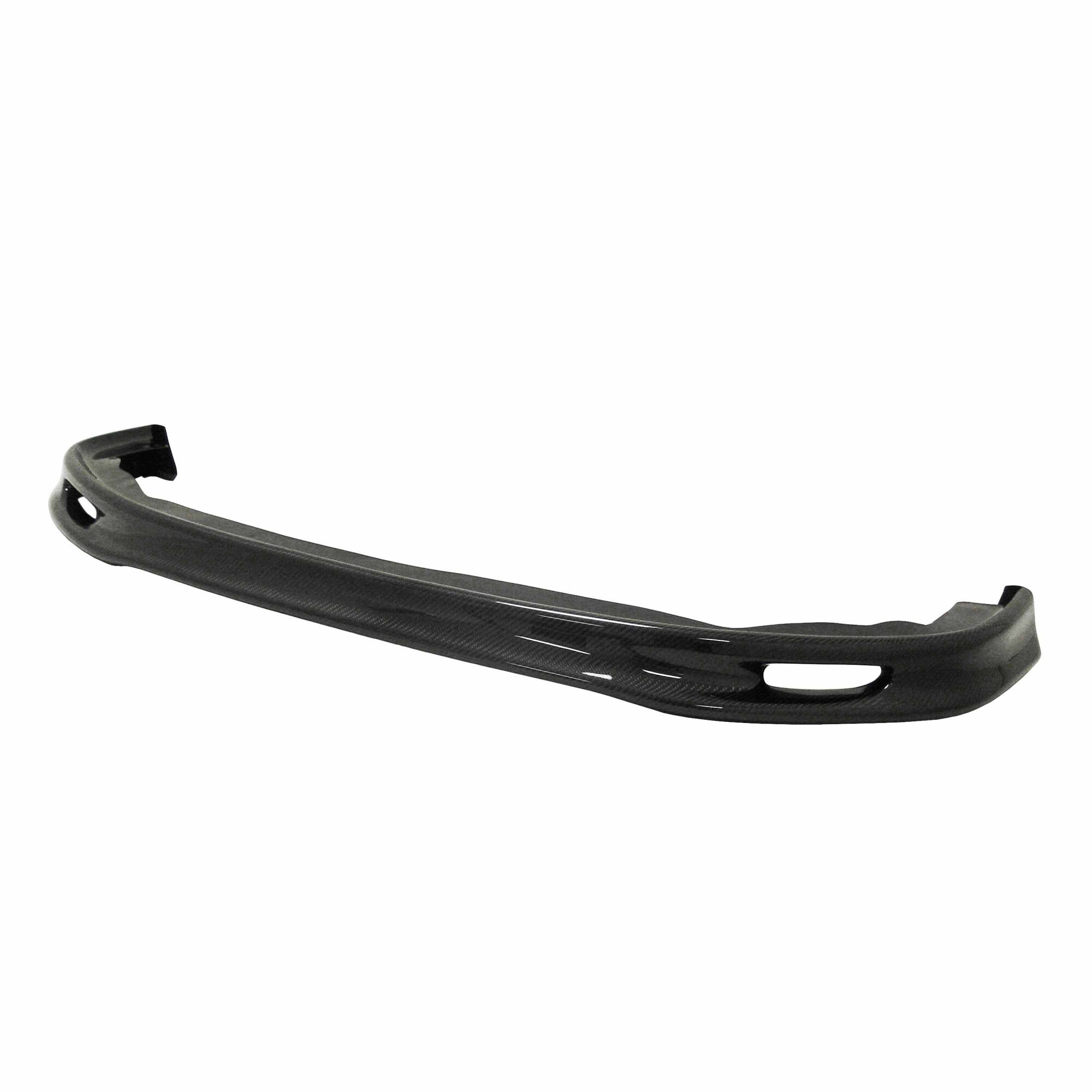 1996-1998 Honda Civic SP Style Carbon Fiber Front Lip by Seibon - FL9698HDCV-SP