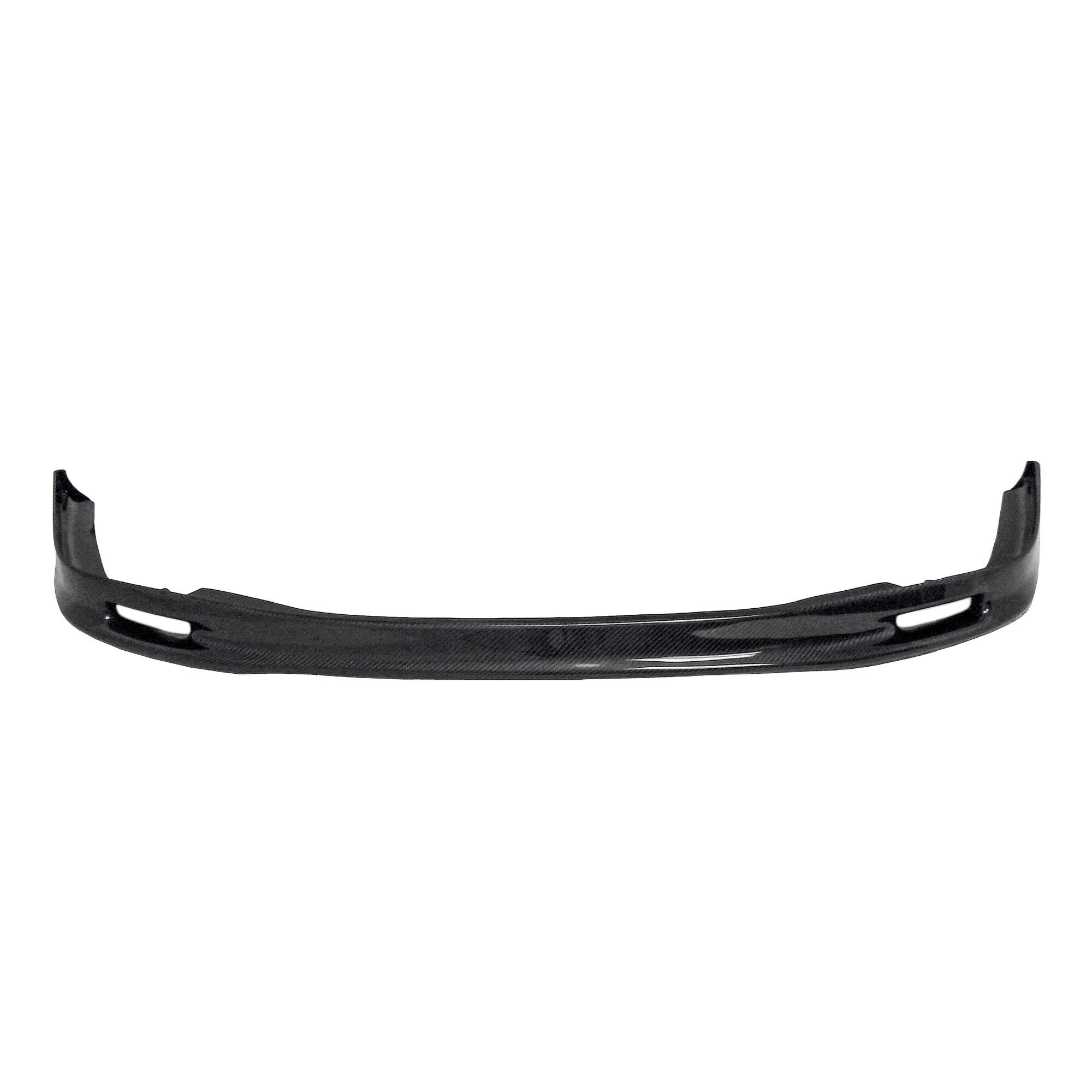 1998-2000 Honda Accord 2DR SP Style Carbon Fiber Front Lip by Seibon