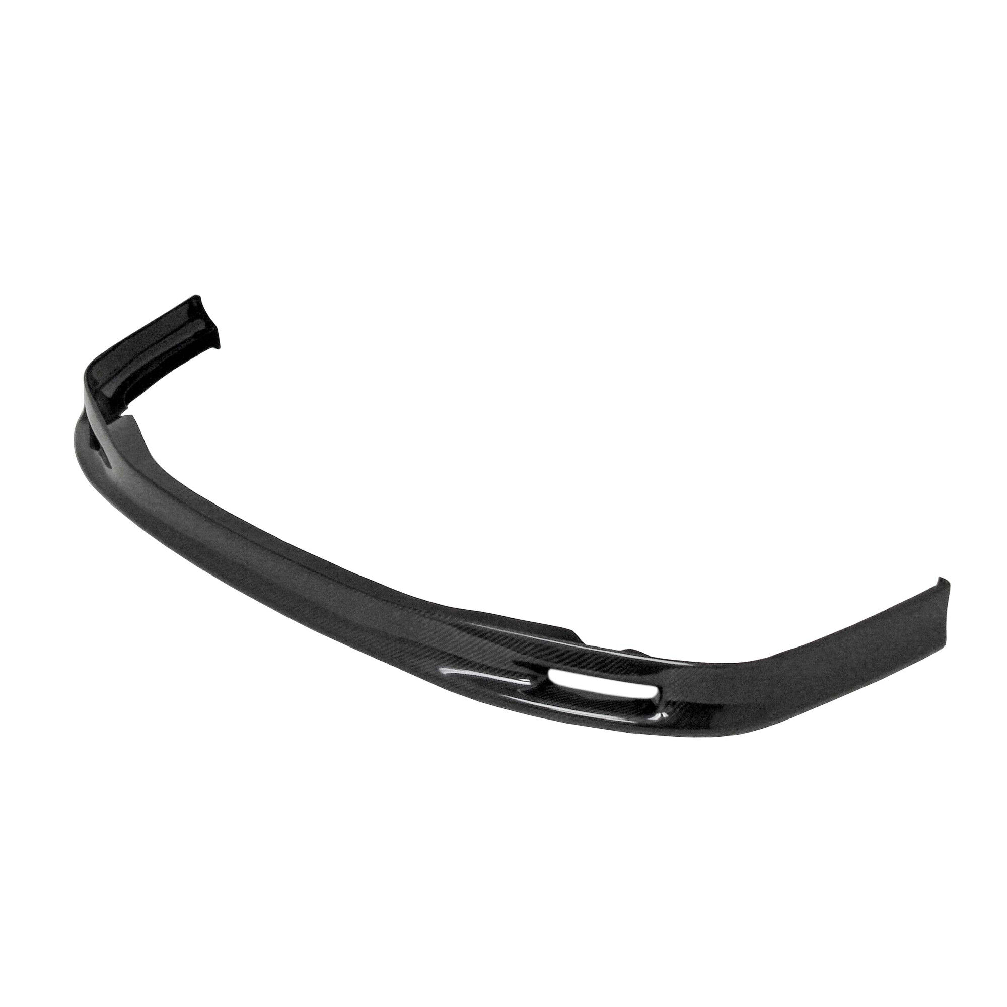 1998-2000 Honda Accord 2DR SP Style Carbon Fiber Front Lip by Seibon - FL9800HDAC2D-SP