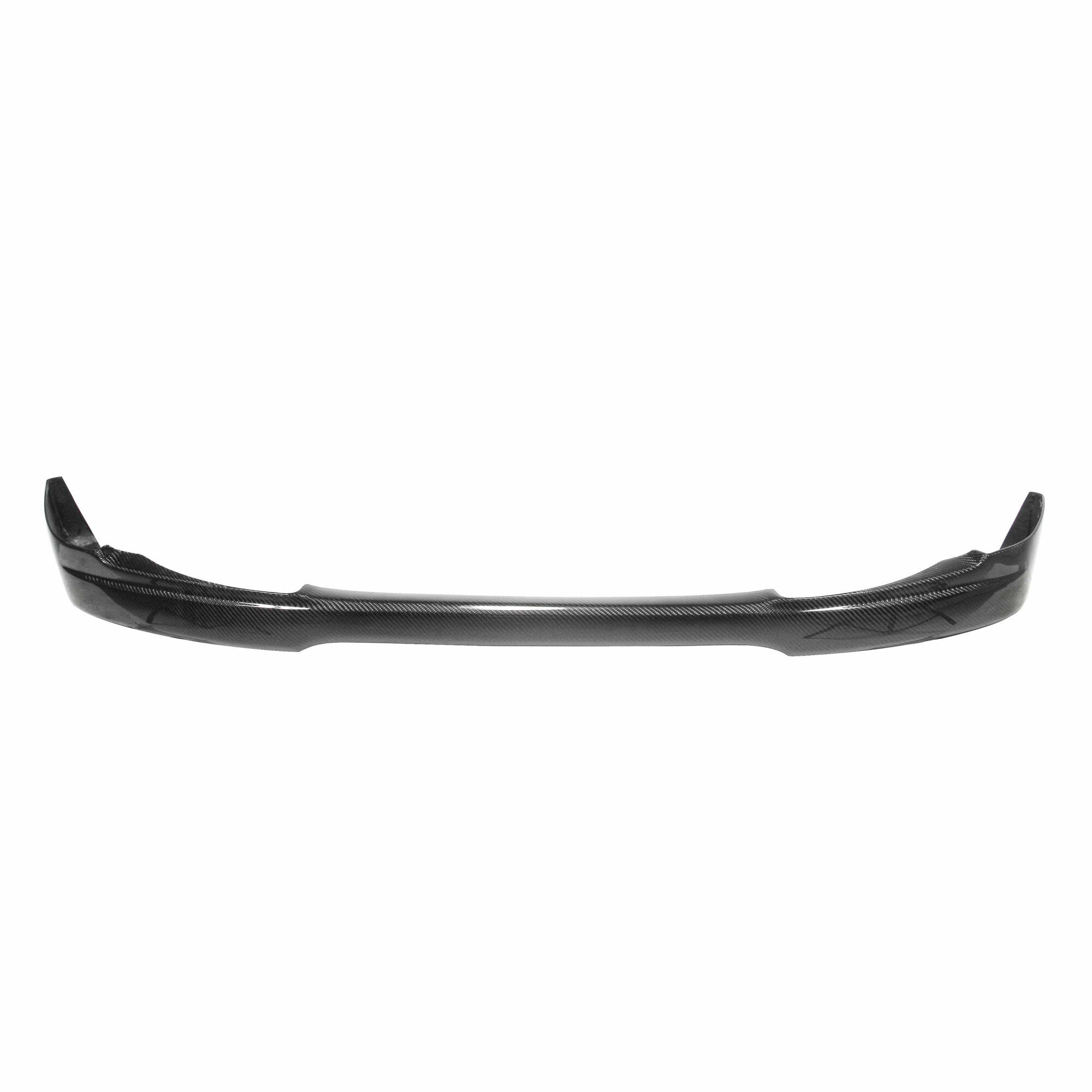 1999-2000 Honda Civic TR Style Carbon Fiber Front Lip by Seibon