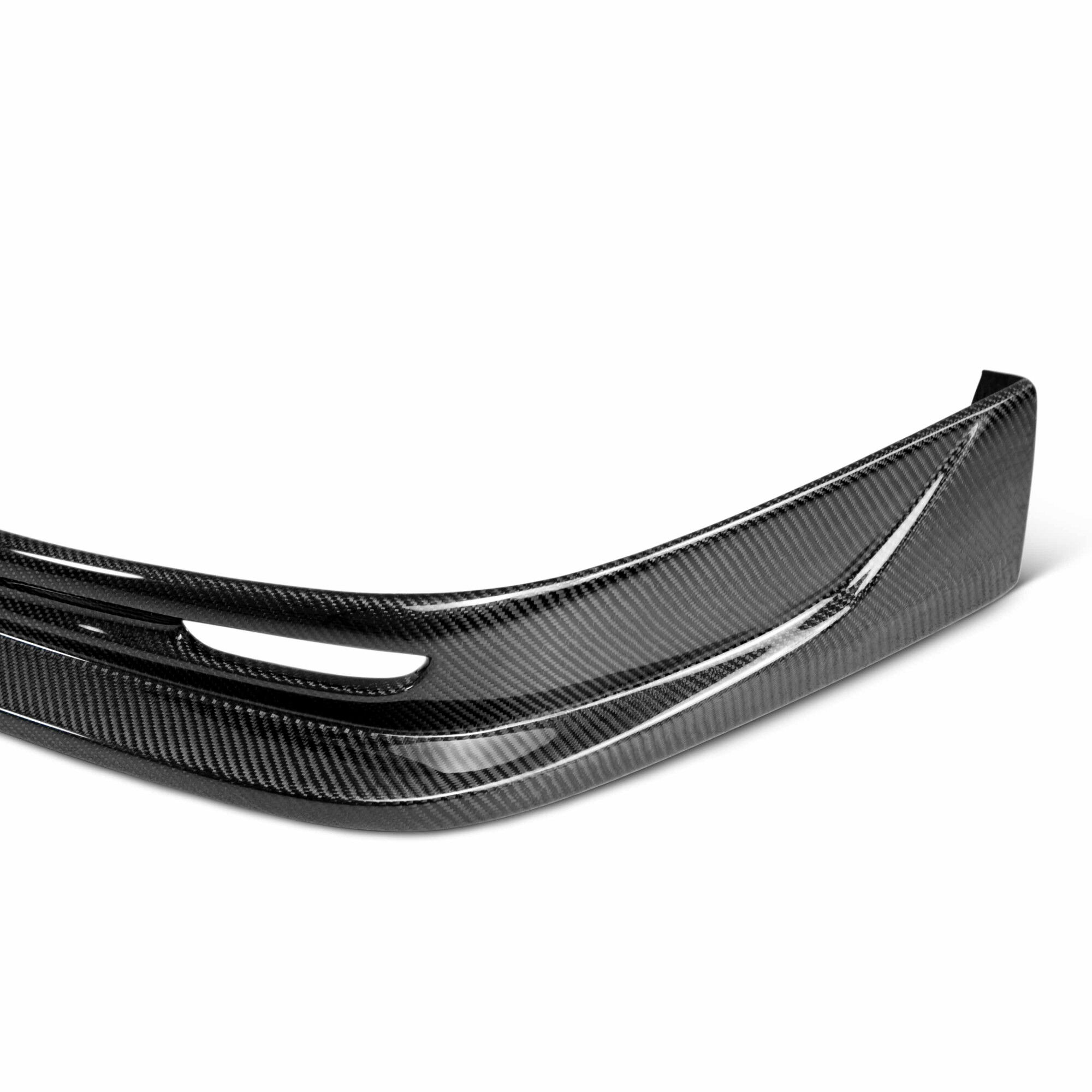1999-2001 Subaru Impreza CW Style Carbon Fiber Front Lip by Seibon