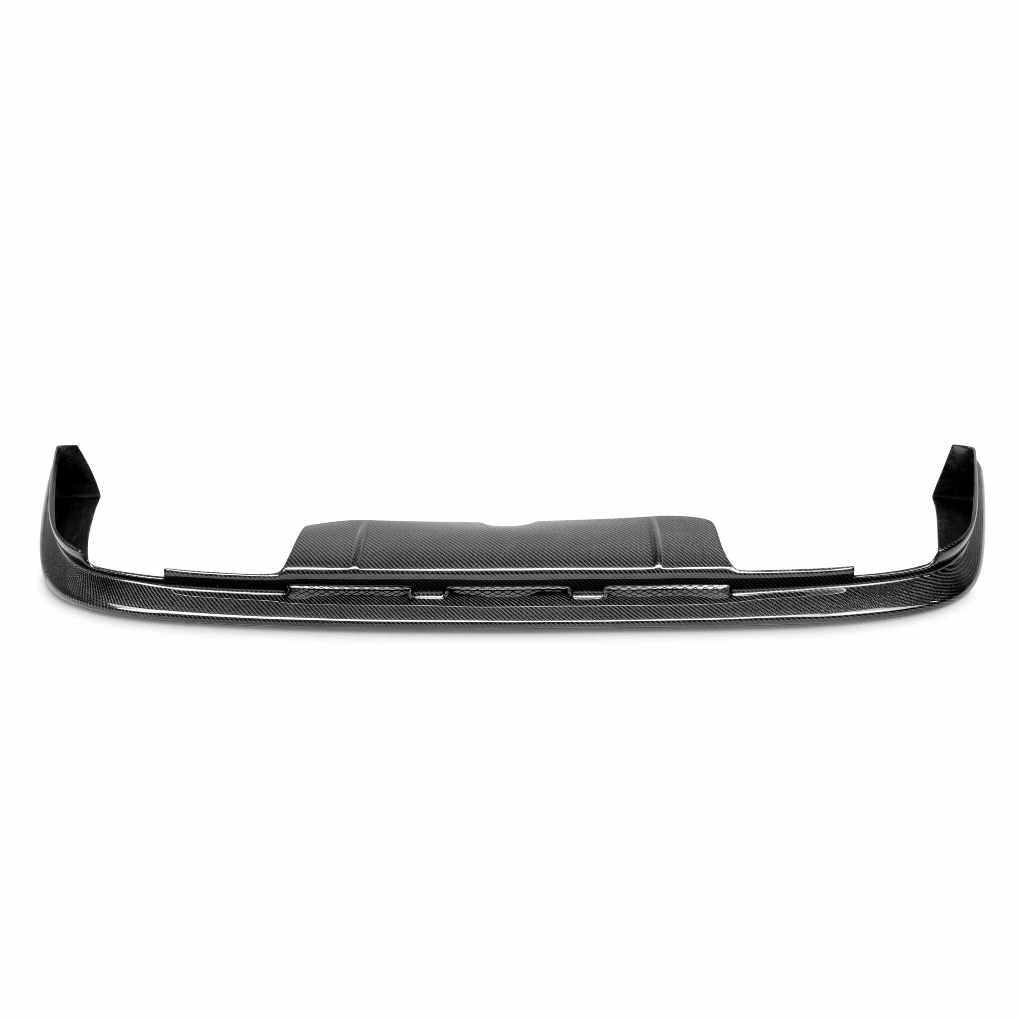 1999-2001 Subaru Impreza P1 Style Carbon Fiber Front Lip by Seibon