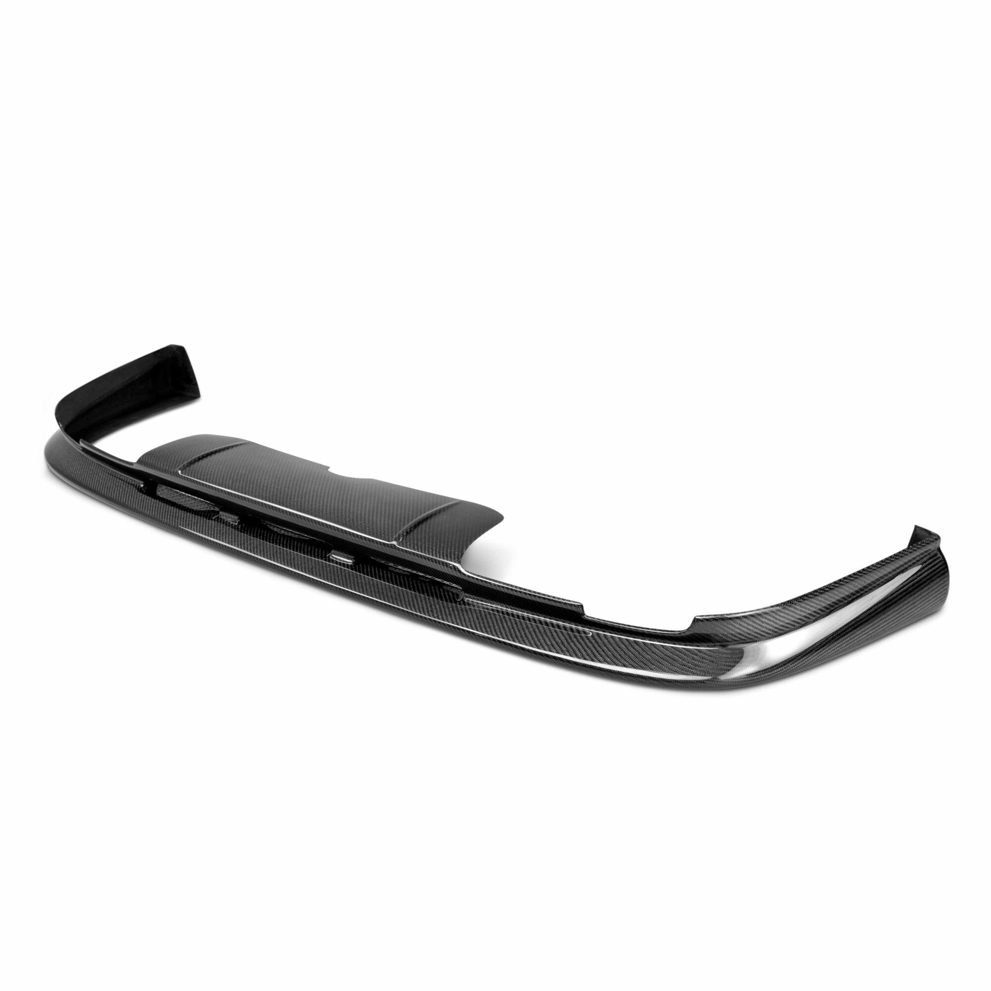 1999-2001 Subaru Impreza P1 Style Carbon Fiber Front Lip by Seibon - FL9901SBIMP-P1