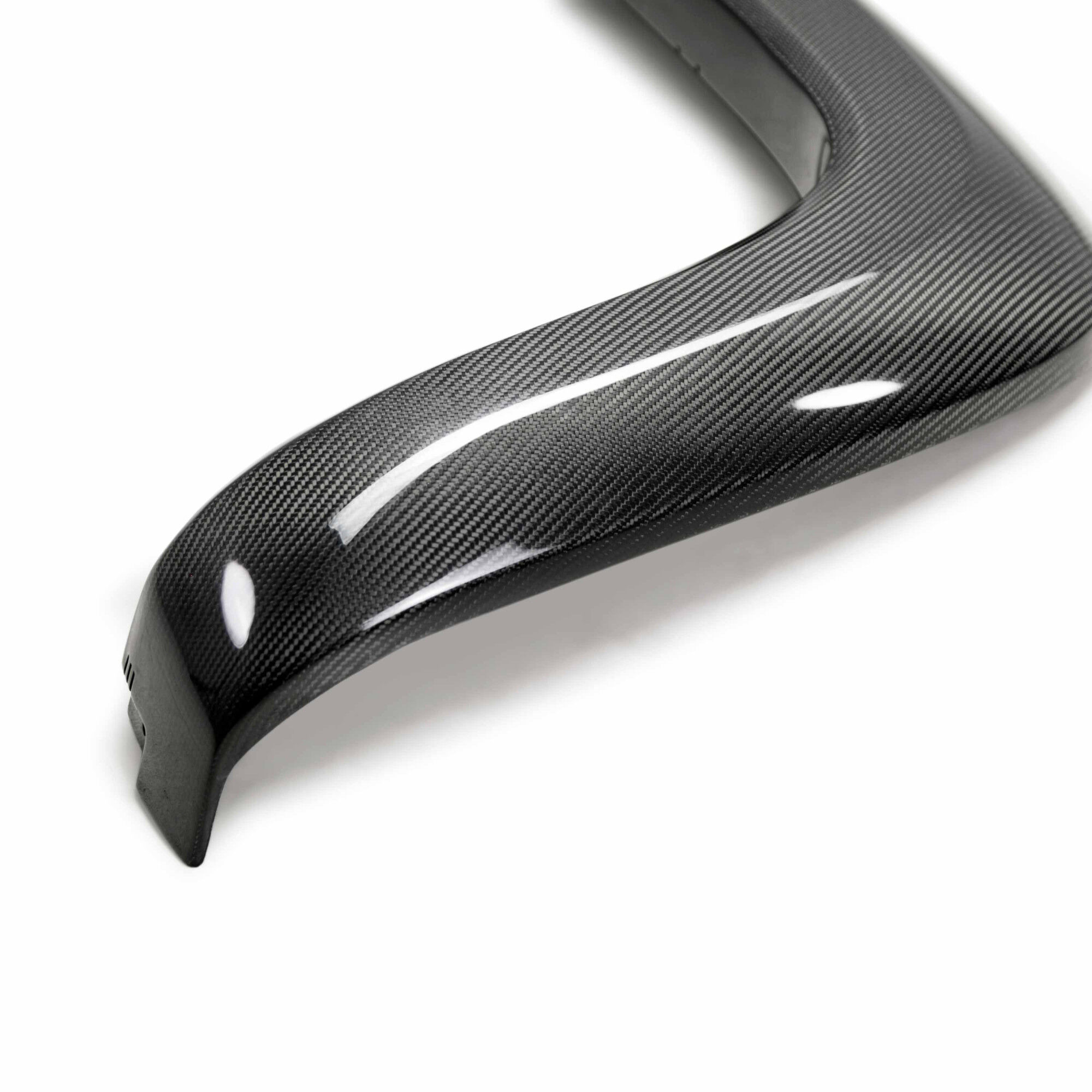 2016-2023 Toyota Tacoma Carbon Fiber Front Fender Flares by Seibon