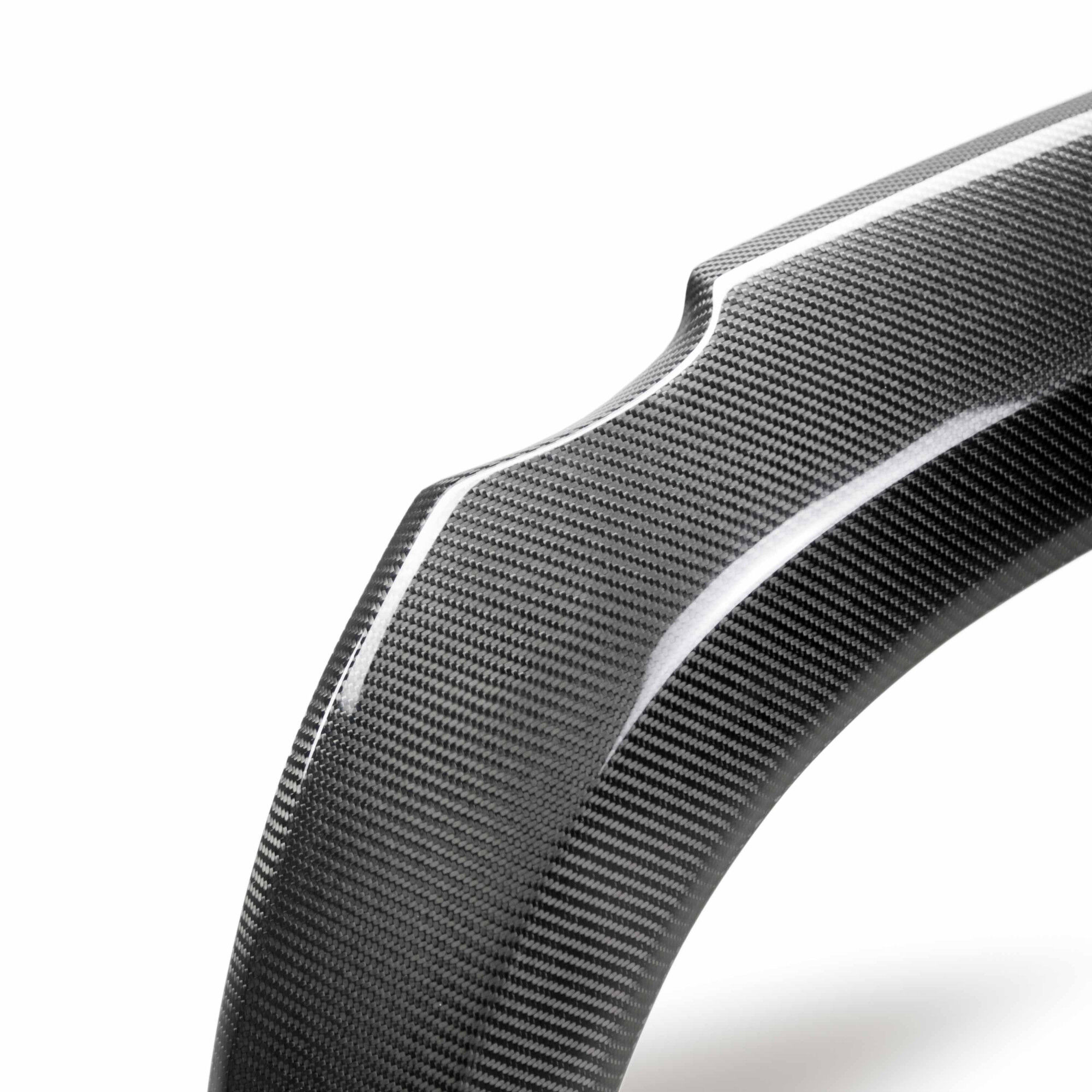 2016-2023 Toyota Tacoma Carbon Fiber Rear Fender Flares by Seibon