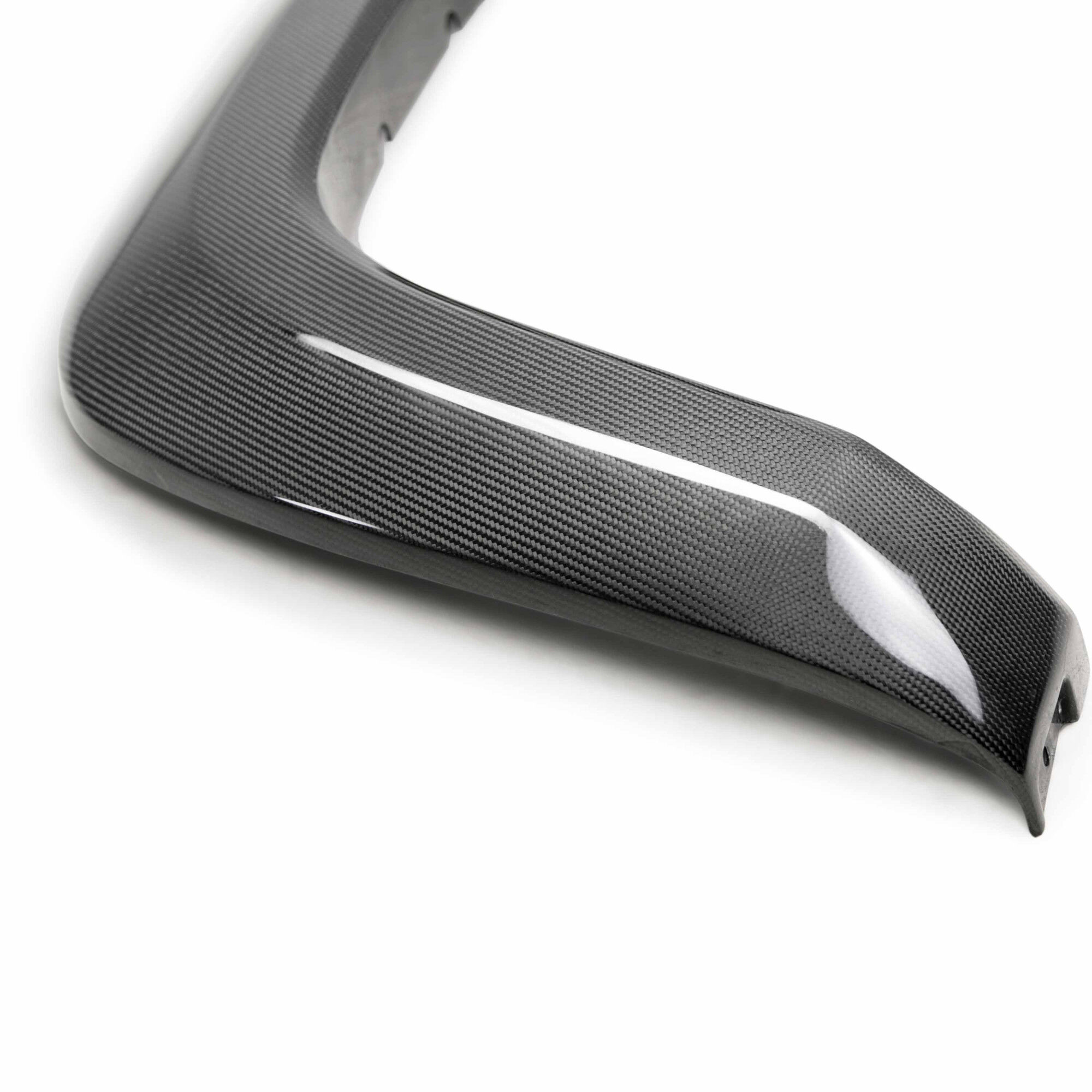 2016-2023 Toyota Tacoma Carbon Fiber Rear Fender Flares by Seibon