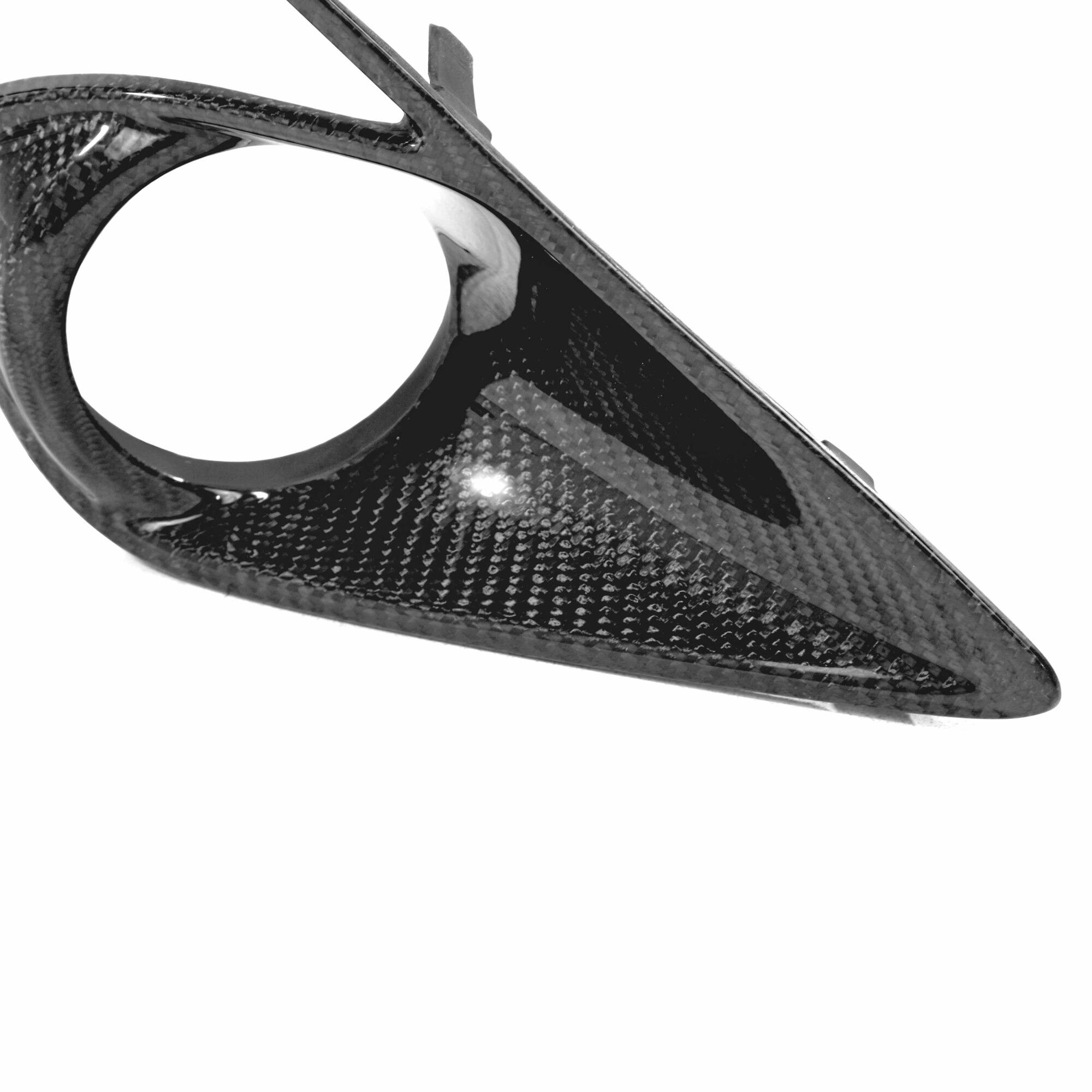 2013-2016 Scion FR-S Carbon Fiber Fog Light Surround by Seibon