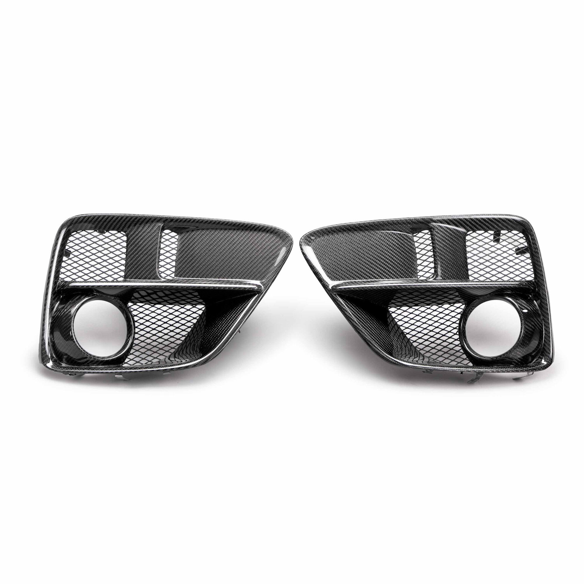 2015-2017 Subaru WRX/WRX STI Carbon Fiber Fog Light Surround by Seibon