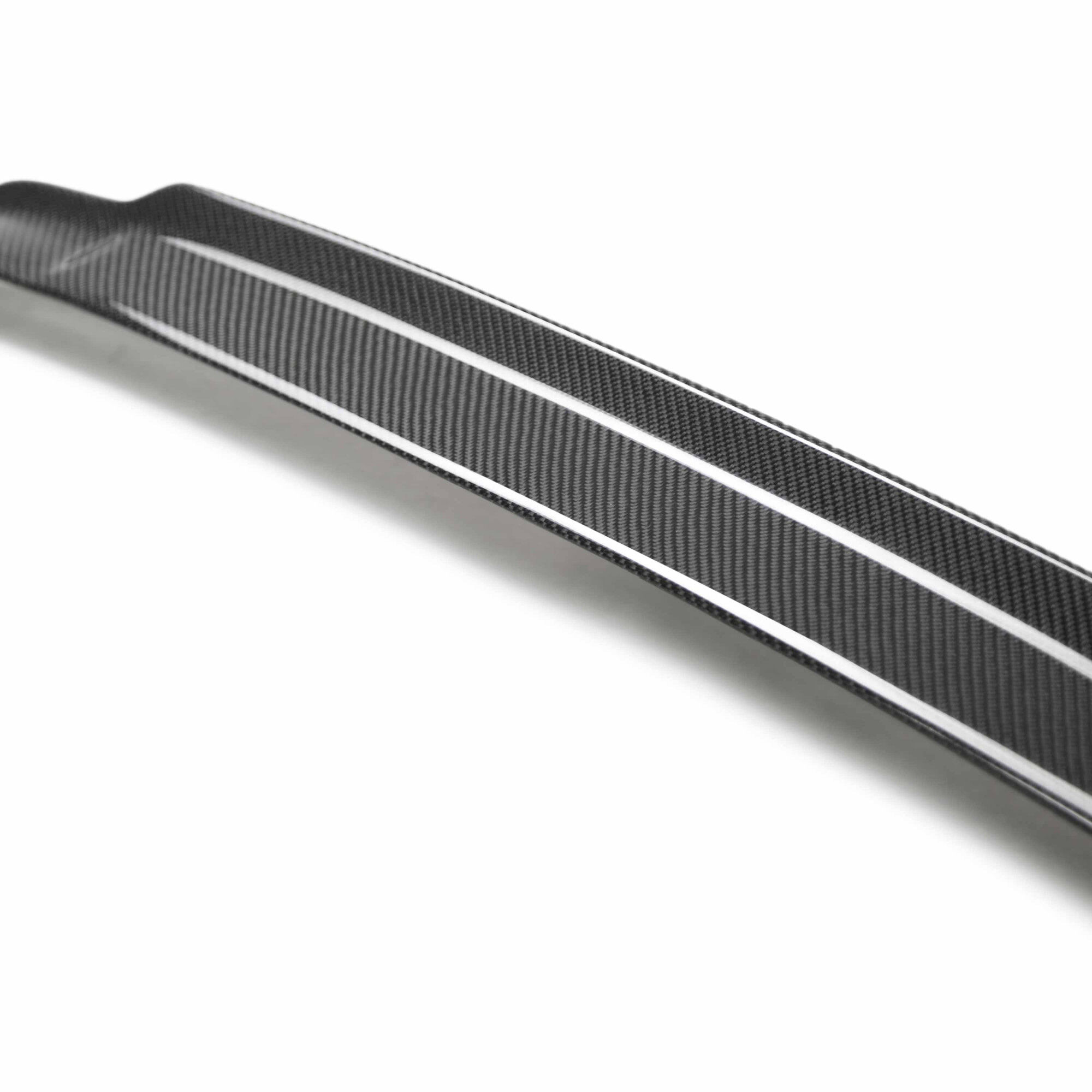 1994-2001 Acura Integra Carbon Fiber Gurney Flap For RS9401ACIN2D-MG by Seibon