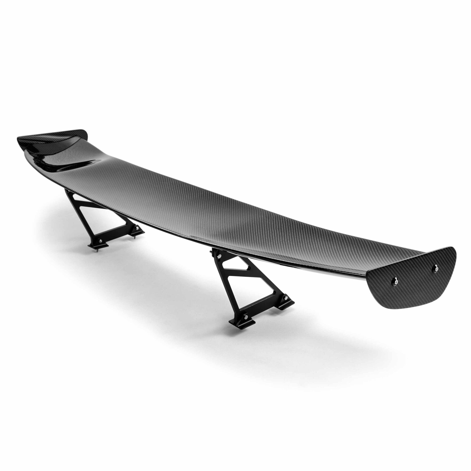 Universal Carbon Fiber GT Wing, 59.375-Inch Wide by Seibon