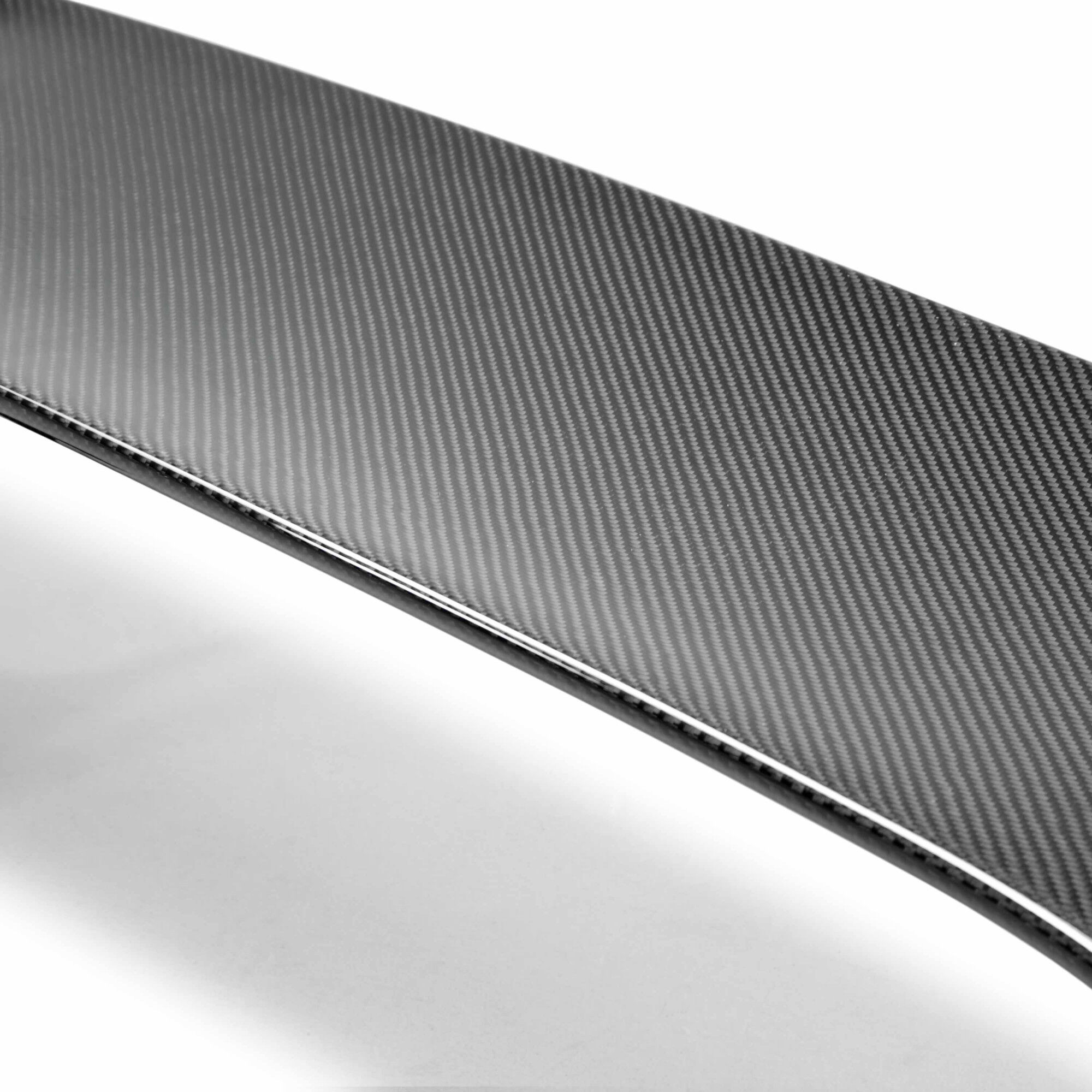 Universal Carbon Fiber GT Wing, 59.375-Inch Wide by Seibon