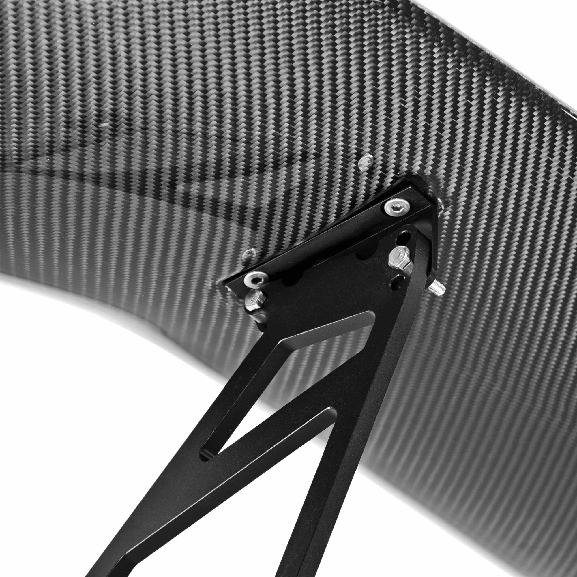 Universal Carbon Fiber GT Wing, 59.375-Inch Wide by Seibon