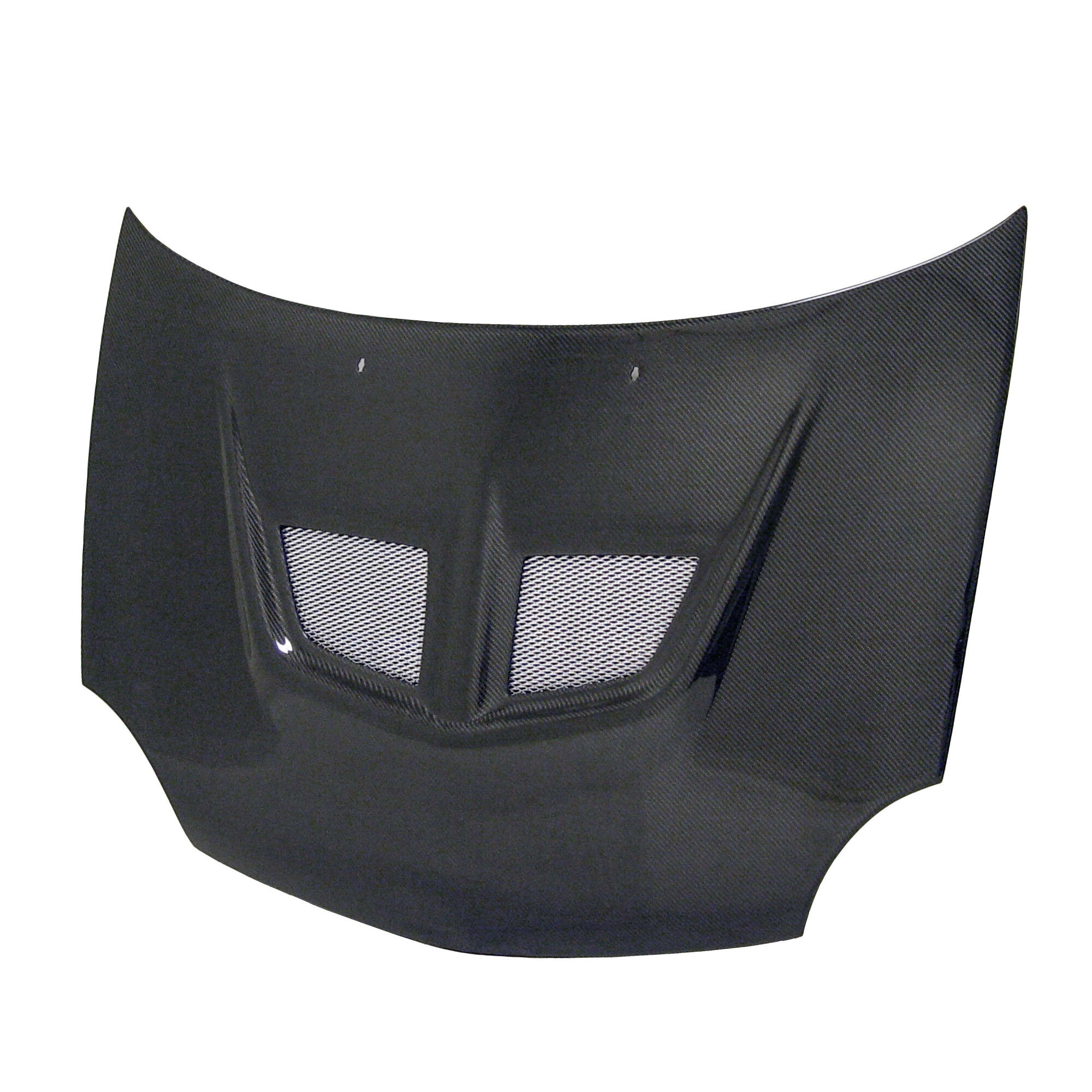 2000-2002 Dodge Neon EVO Style Carbon Fiber Hood by Seibon - HD0002DGNE-EVO