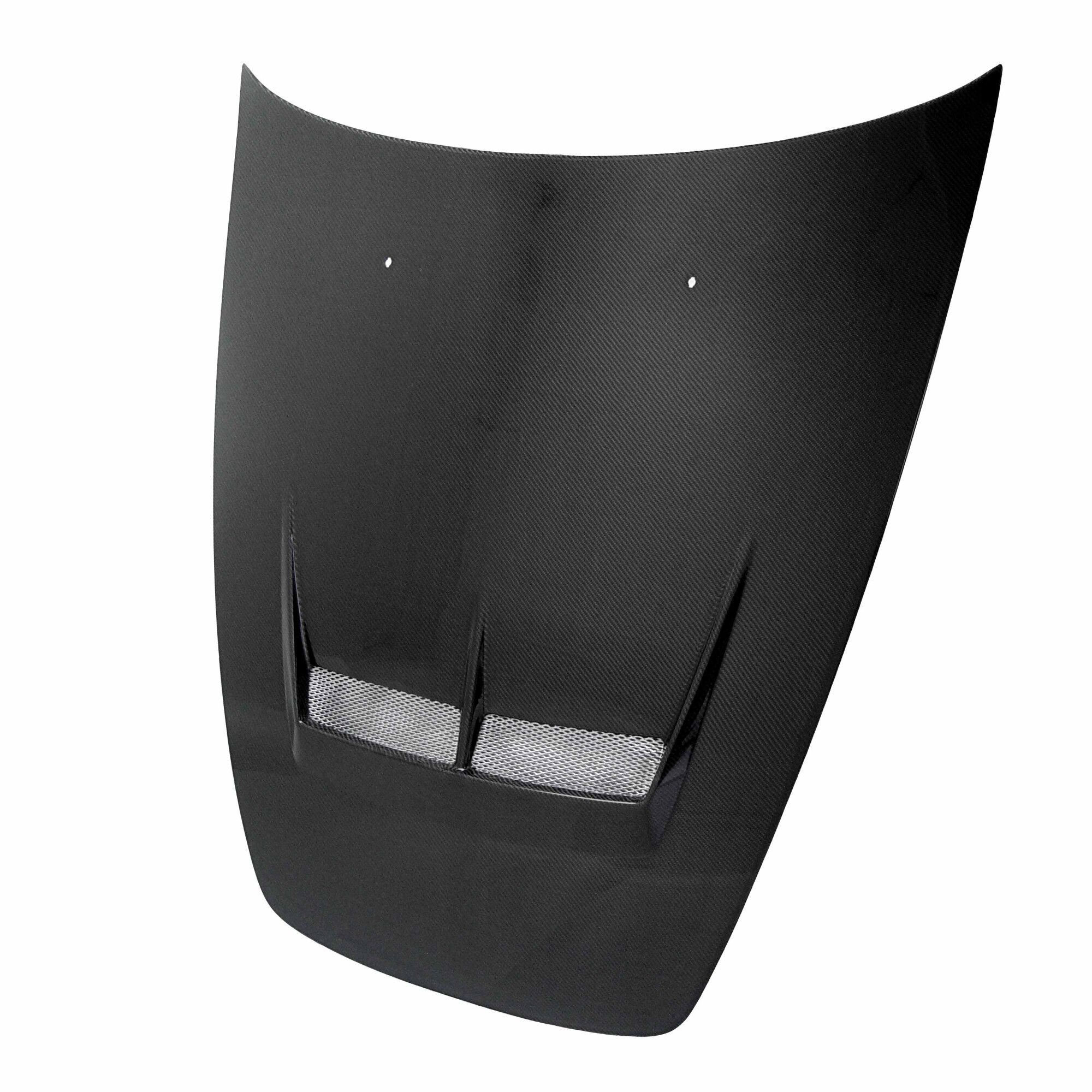 2000-2009 Honda S2000 JS Style Carbon Fiber Hood by Seibon - HD0005HDS2K-JS
