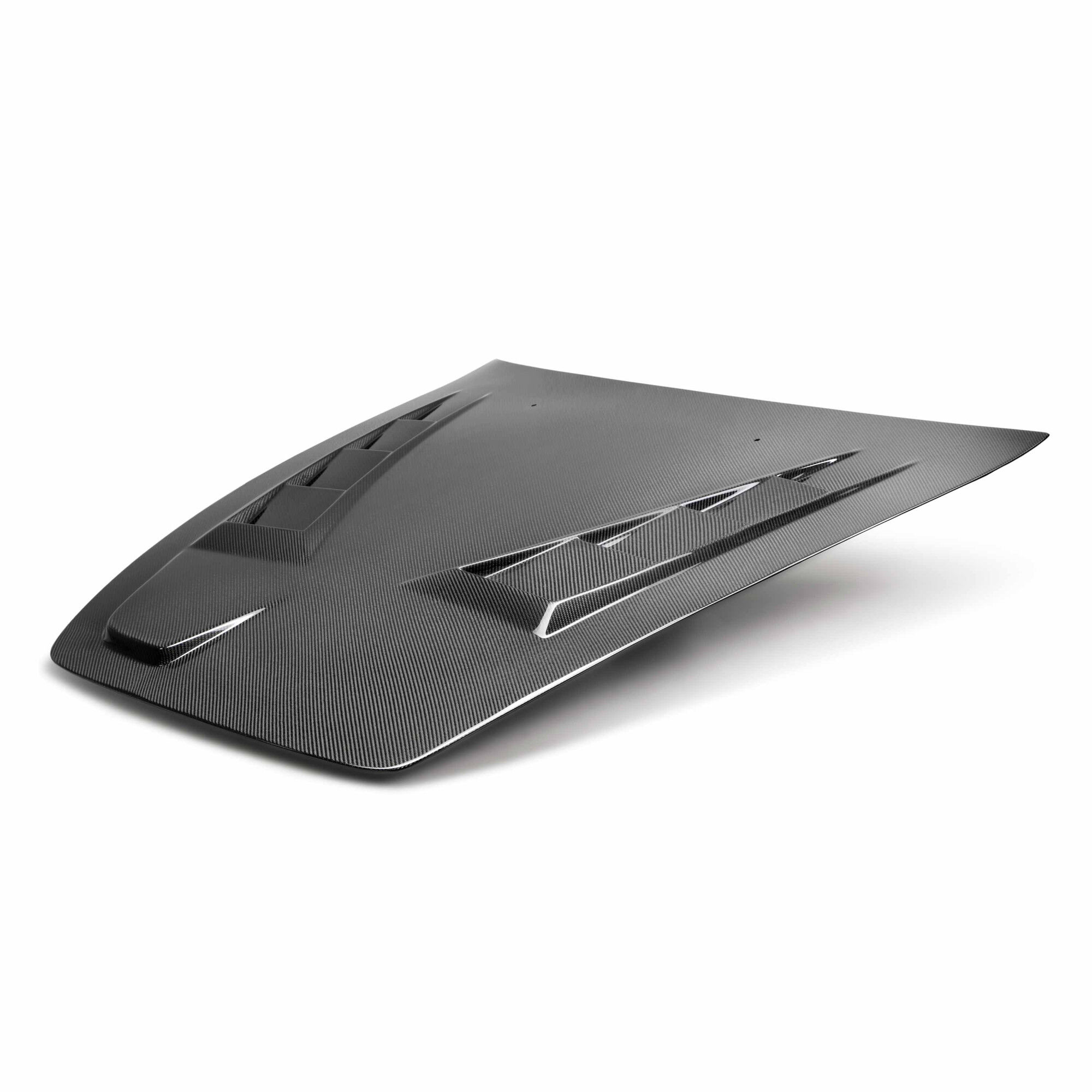 2000-2009 Honda S2000 MG Style Carbon Fiber Hood by Seibon