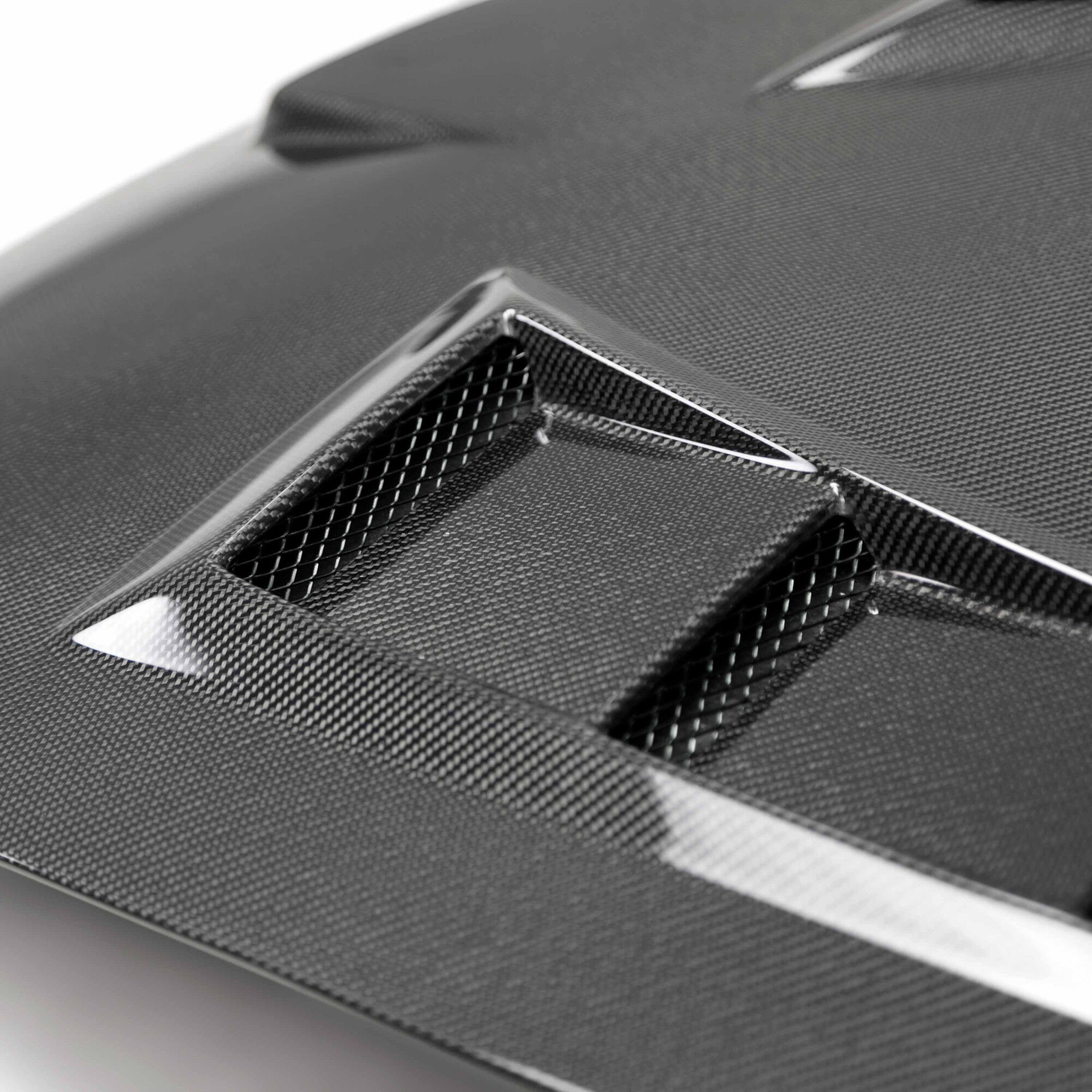 2000-2009 Honda S2000 MG Style Carbon Fiber Hood by Seibon