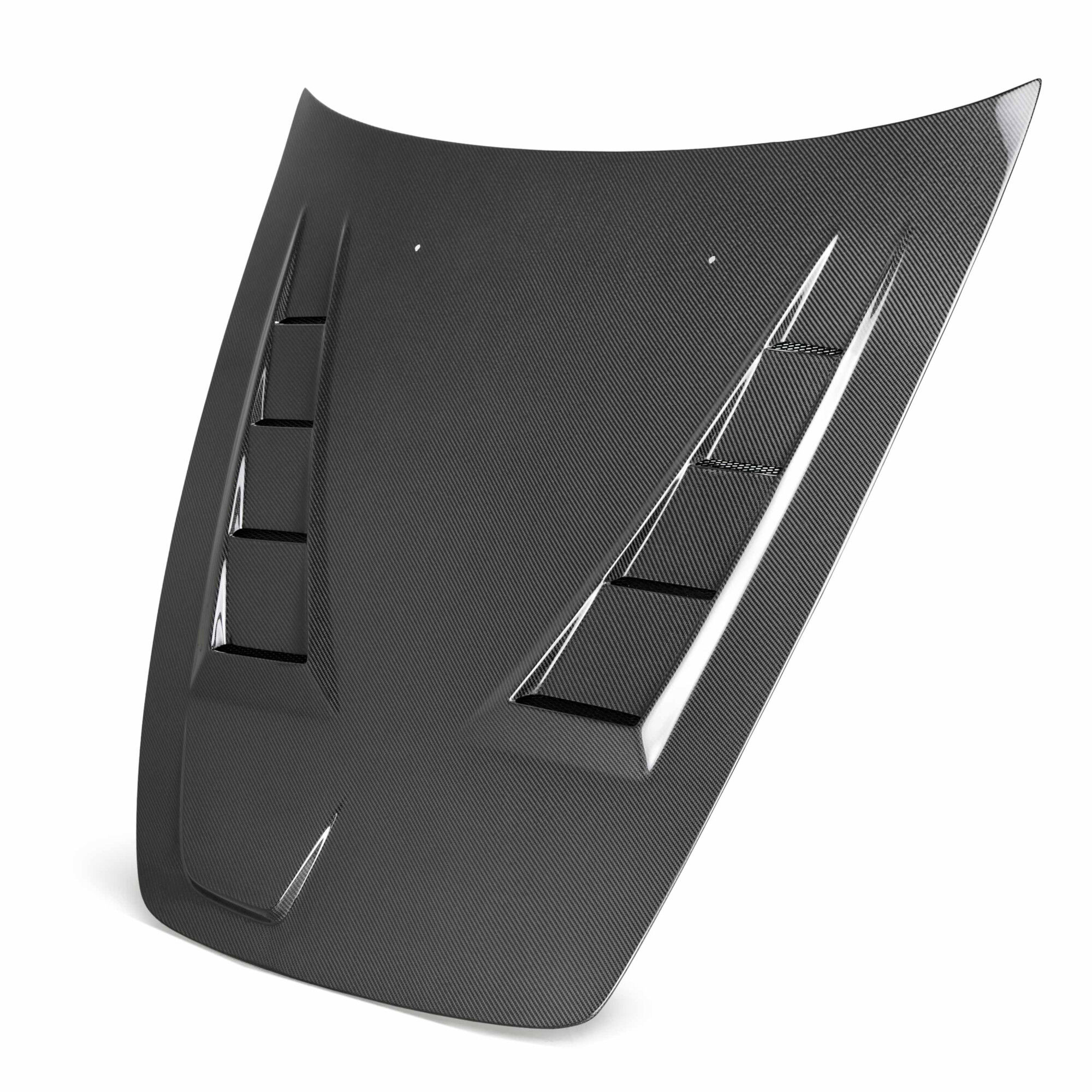 2000-2009 Honda S2000 MG Style Carbon Fiber Hood by Seibon - HD0005HDS2K-MG