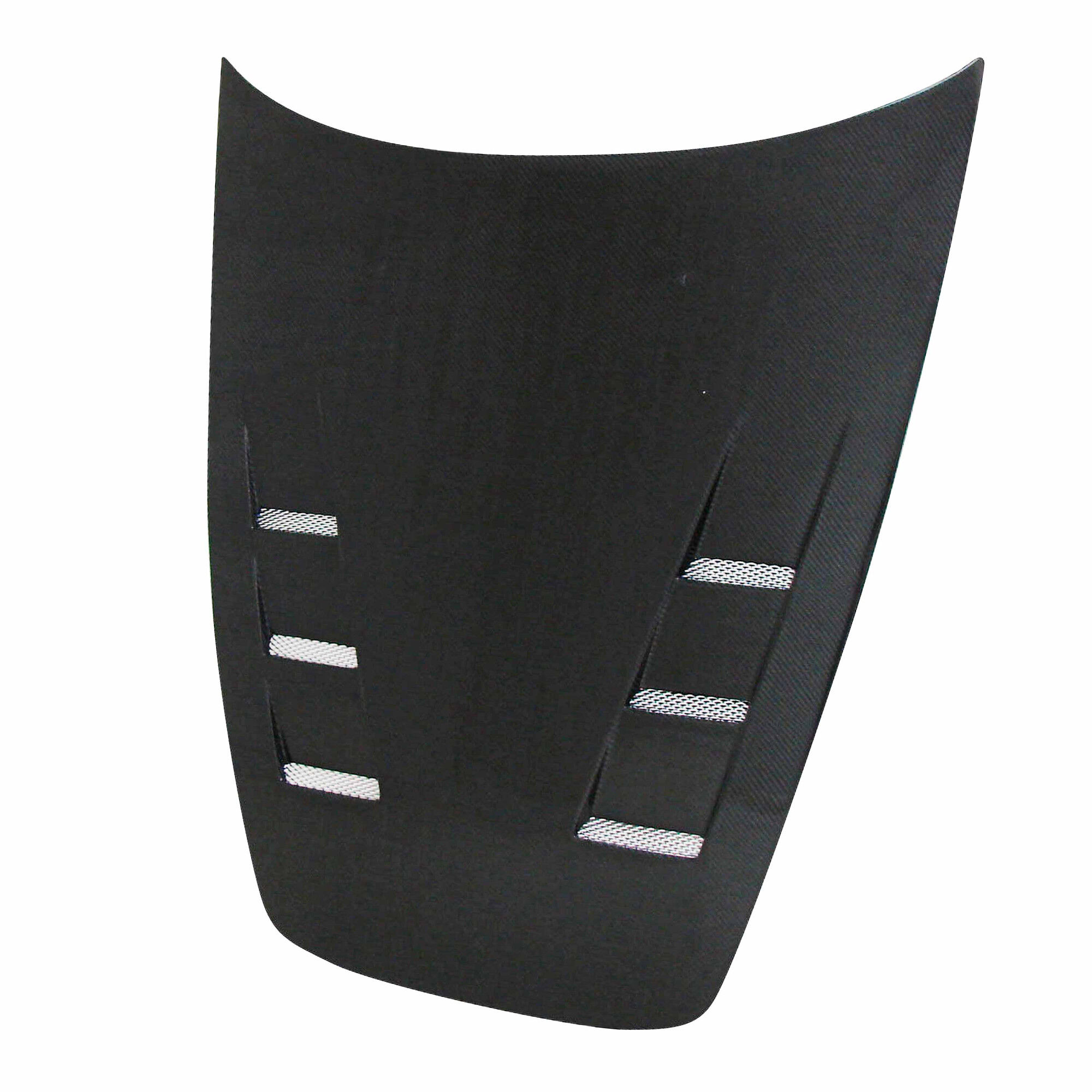 2000-2009 Honda S2000 TS Style Carbon Fiber Hood by Seibon - HD0005HDS2K-TS