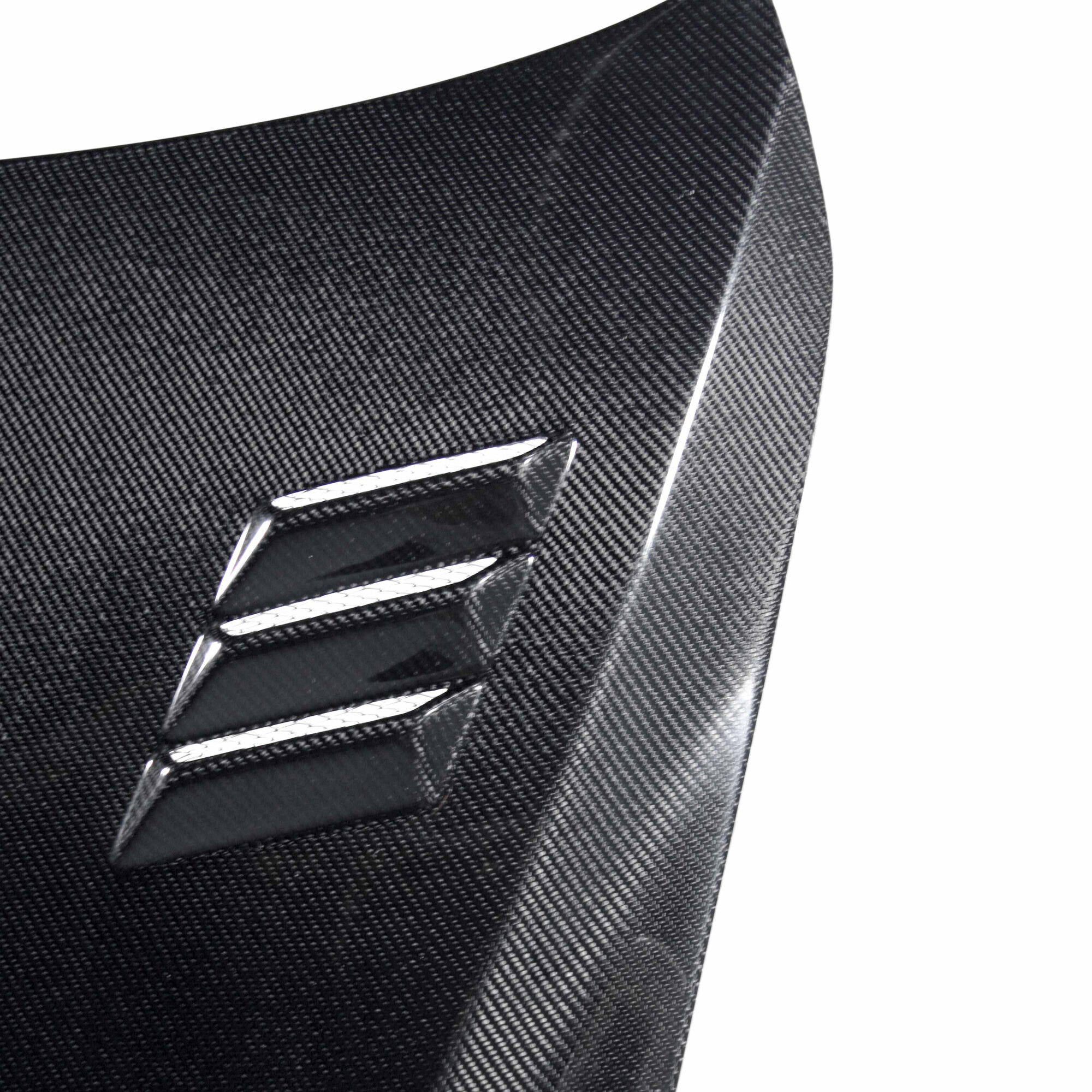2001-2005 Lexus IS300 TS Style Carbon Fiber Hood by Seibon