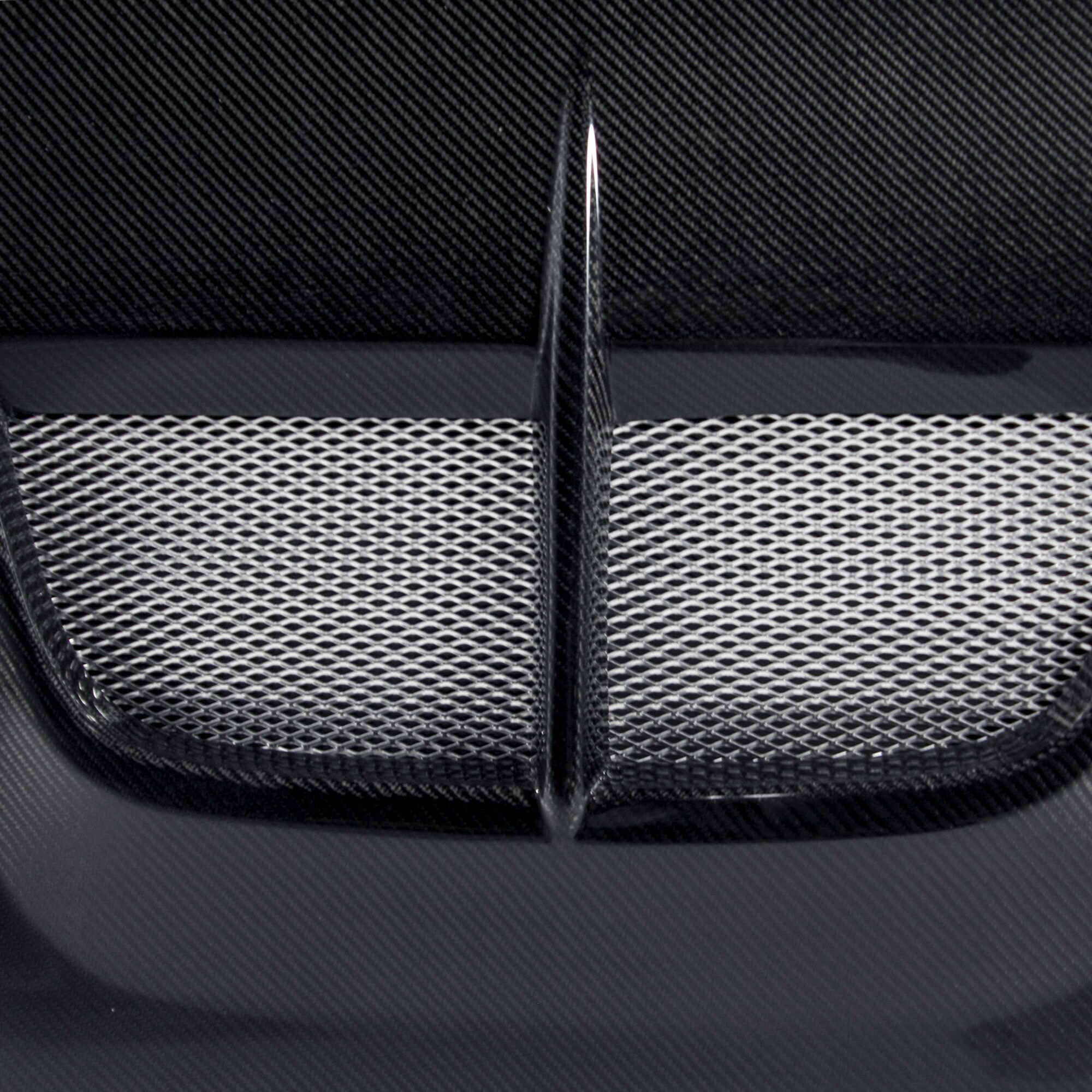 2001-2005 Lexus IS300 TS Style Carbon Fiber Hood by Seibon