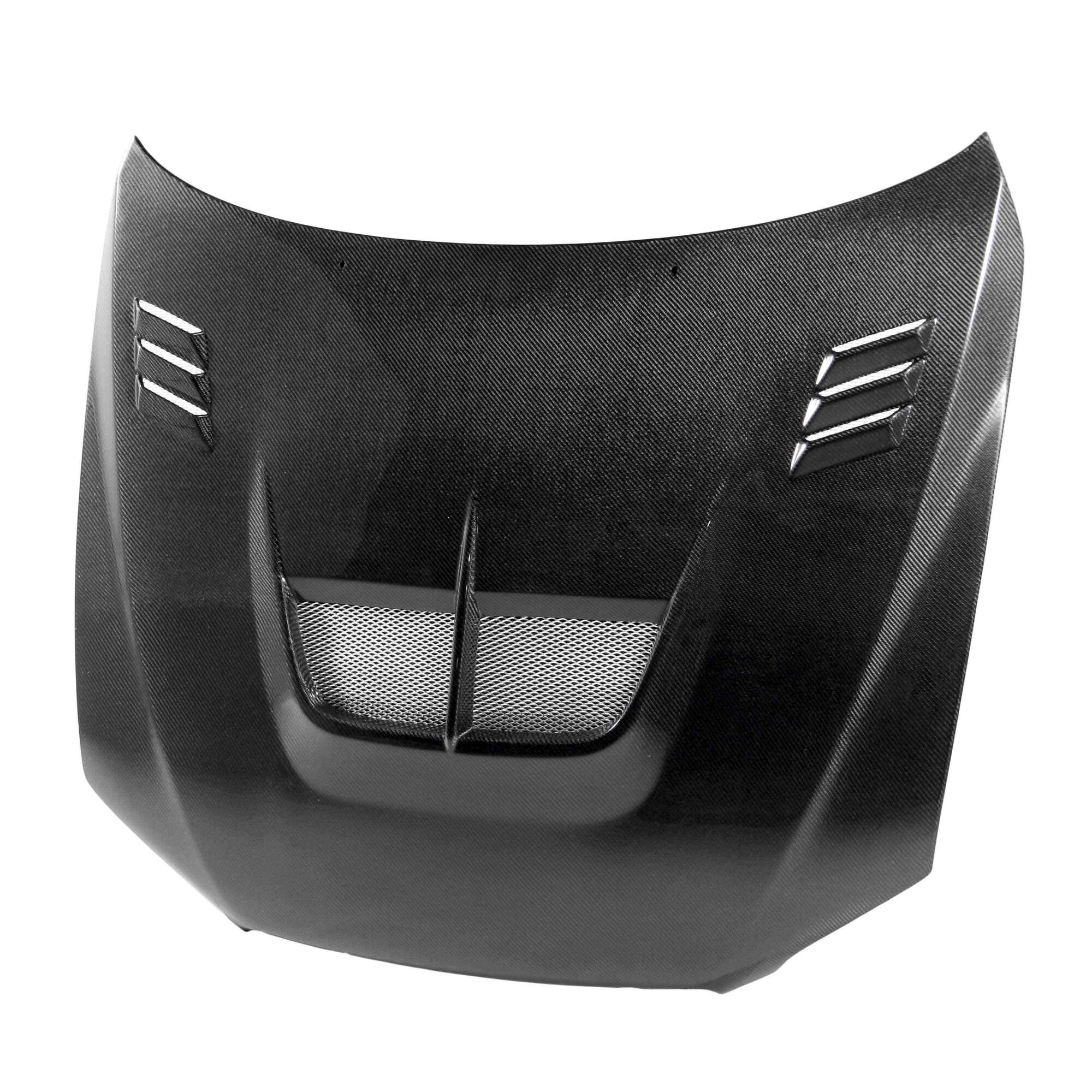2001-2005 Lexus IS300 TS Style Carbon Fiber Hood by Seibon - HD0005LXIS-TS