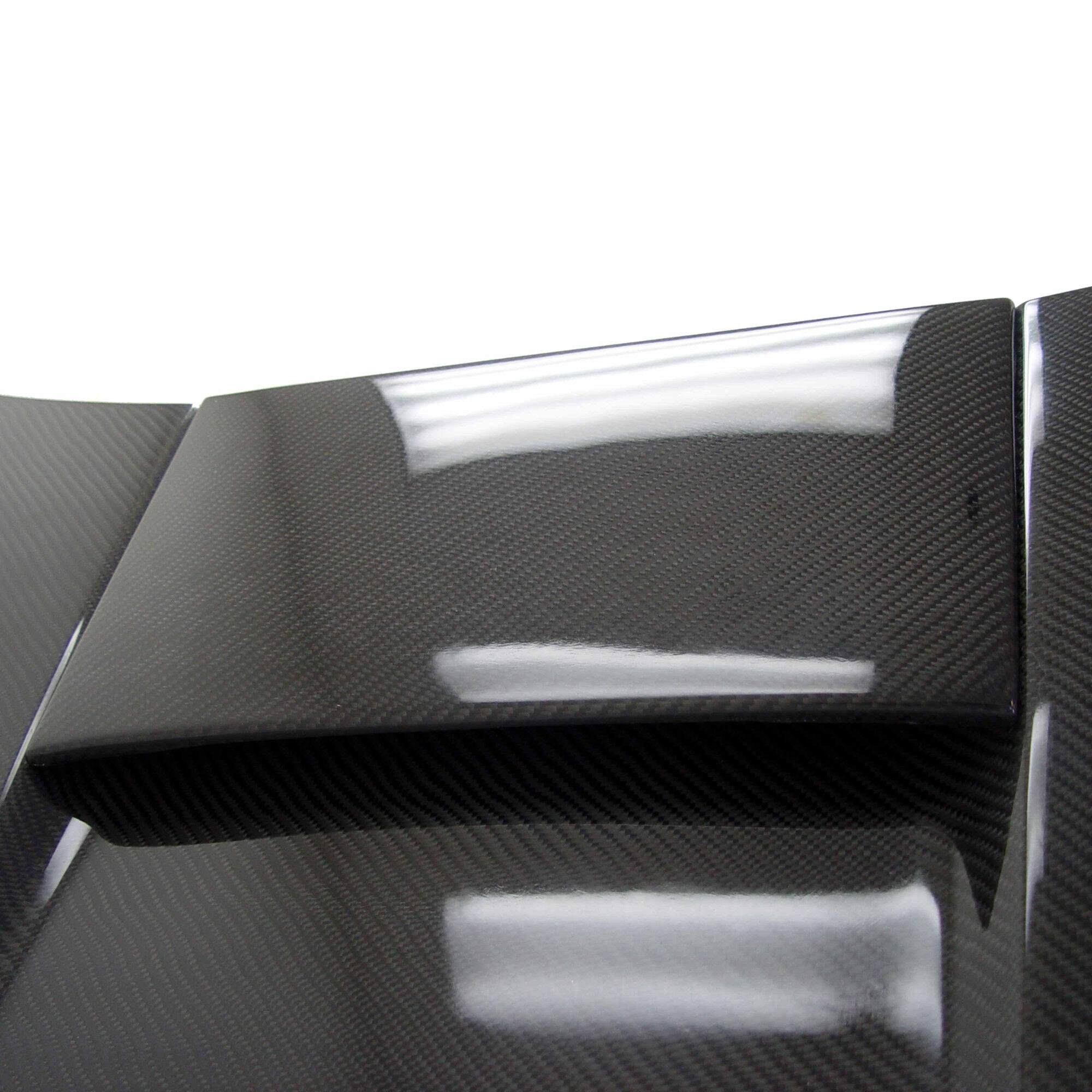 2000-2005 Toyota Celica OEM Style Carbon Fiber Hood by Seibon