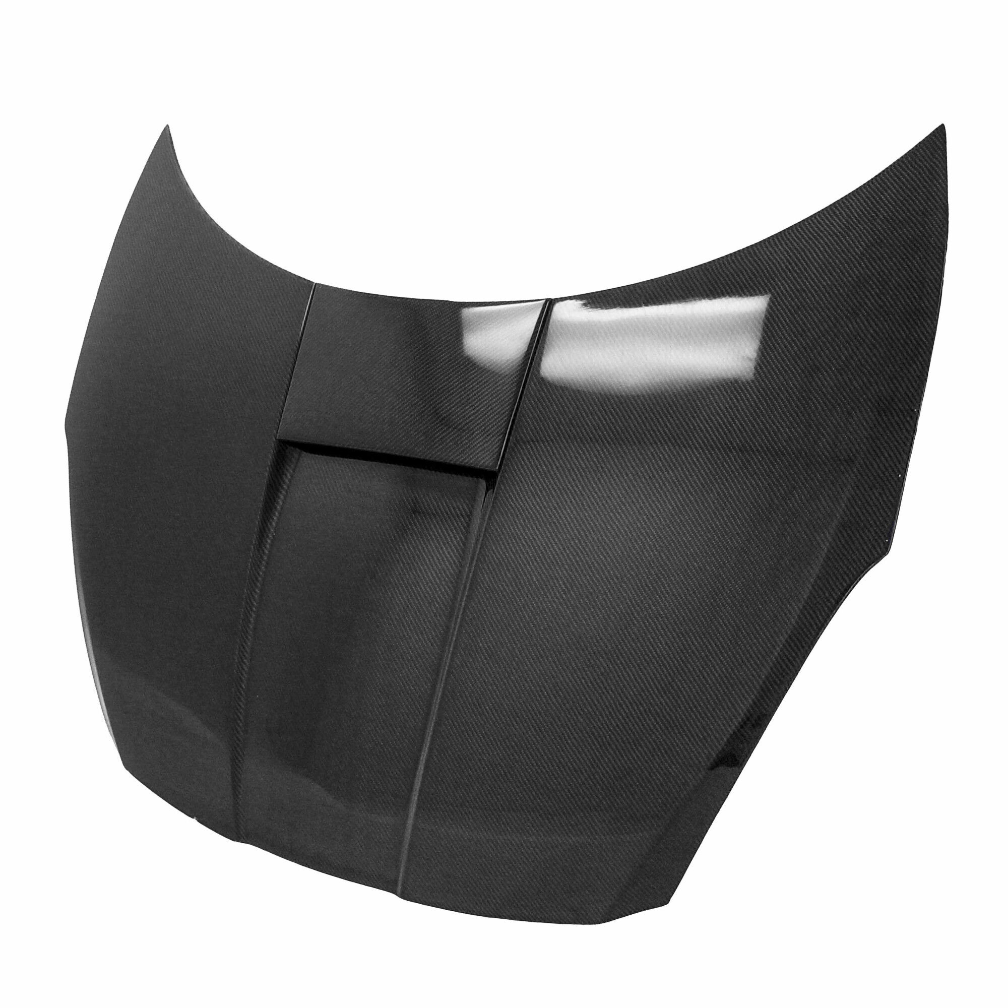 2000-2005 Toyota Celica OEM Style Carbon Fiber Hood by Seibon