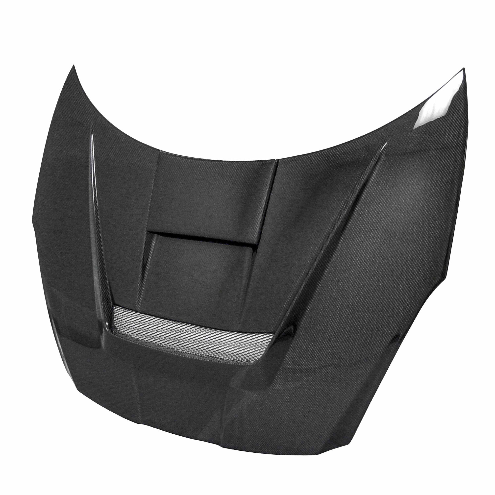 2000-2005 Toyota Celica VSII Style Carbon Fiber Hood by Seibon - HD0005TYCEL-VSII