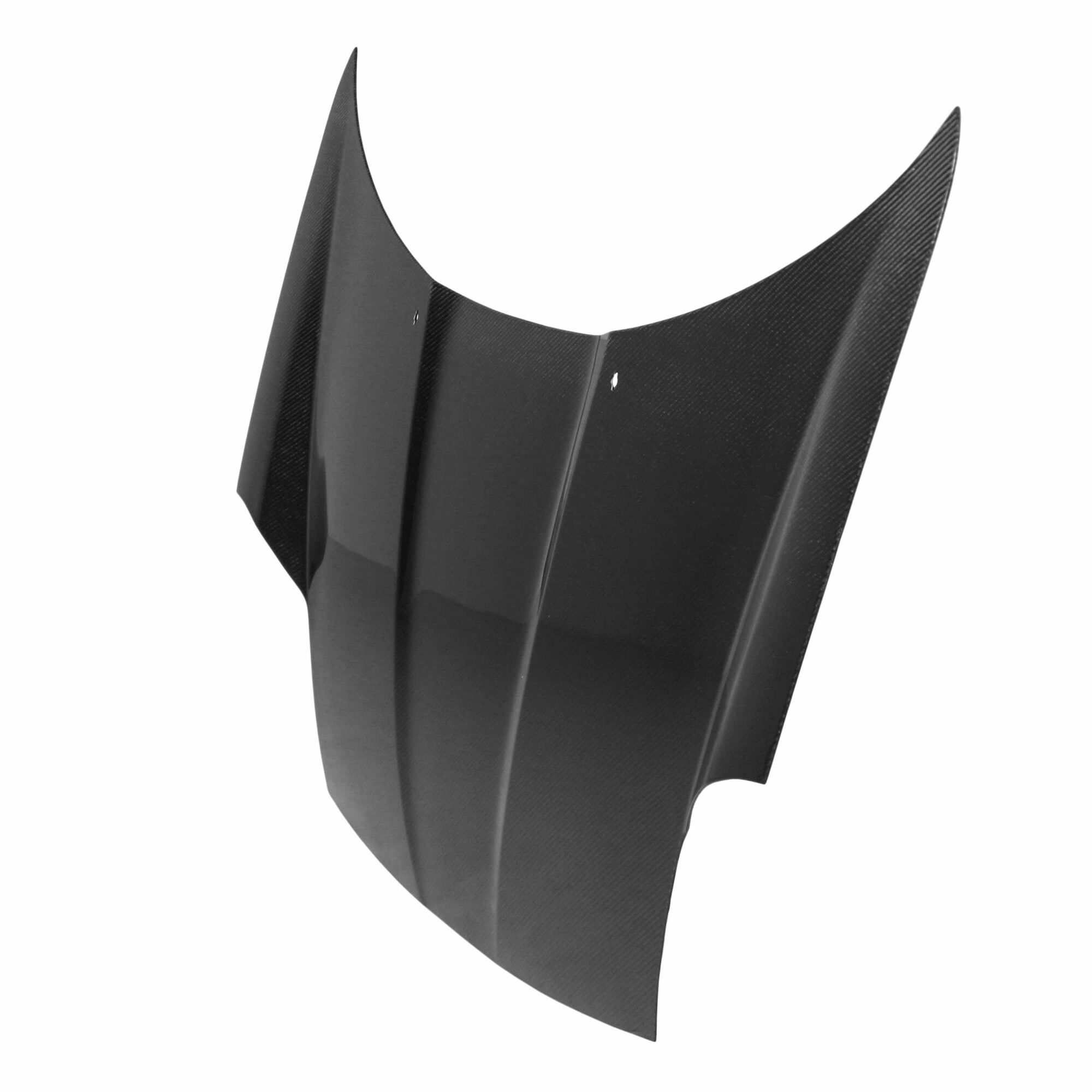 2000-2005 Toyota MR2 Spyder OEM Style Carbon Fiber Hood by Seibon