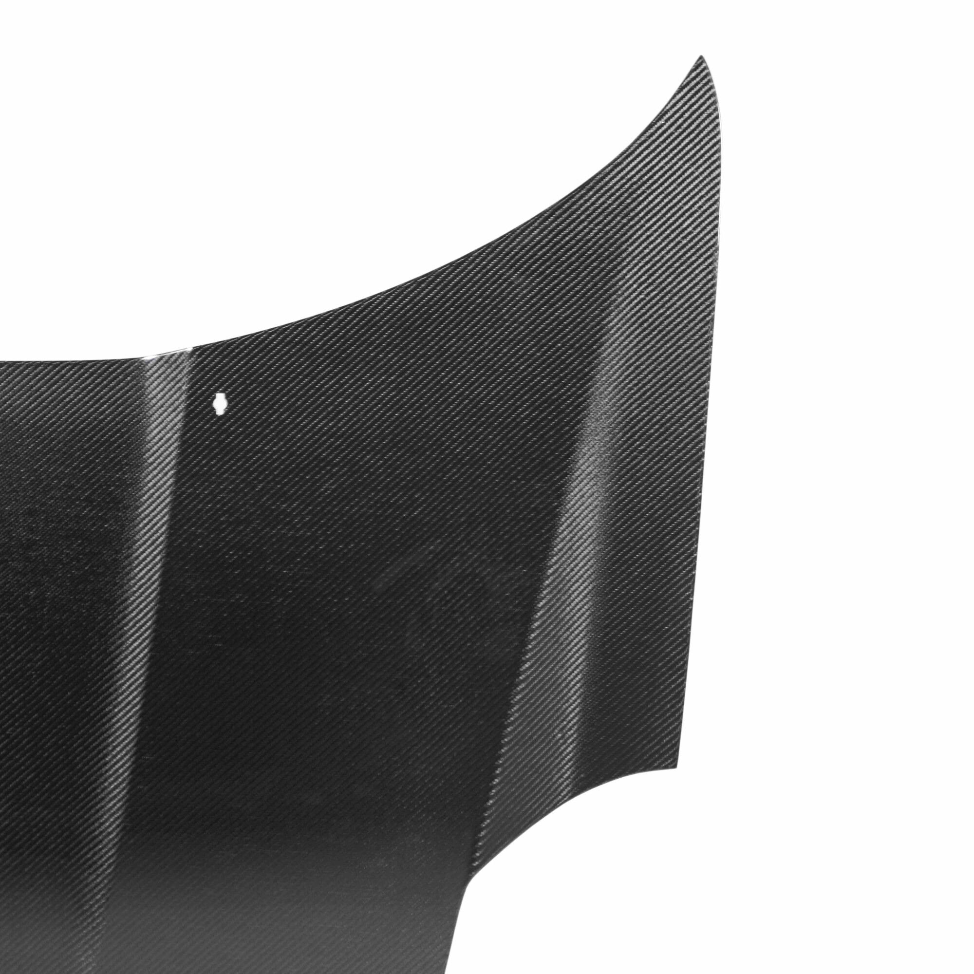 2000-2005 Toyota MR2 Spyder OEM Style Carbon Fiber Hood by Seibon