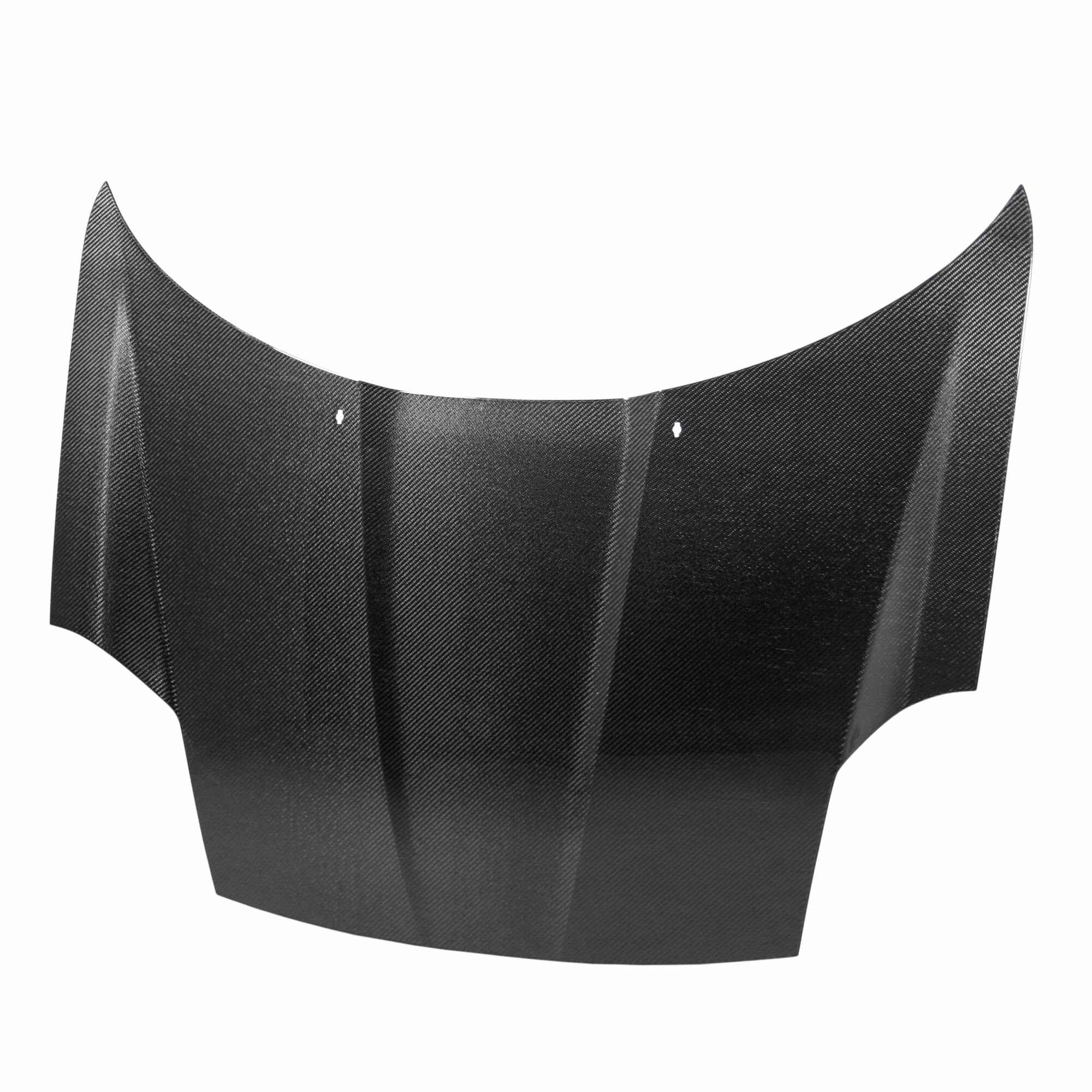 2000-2005 Toyota MR2 Spyder OEM Style Carbon Fiber Hood by Seibon - HD0005TYMRS-OE