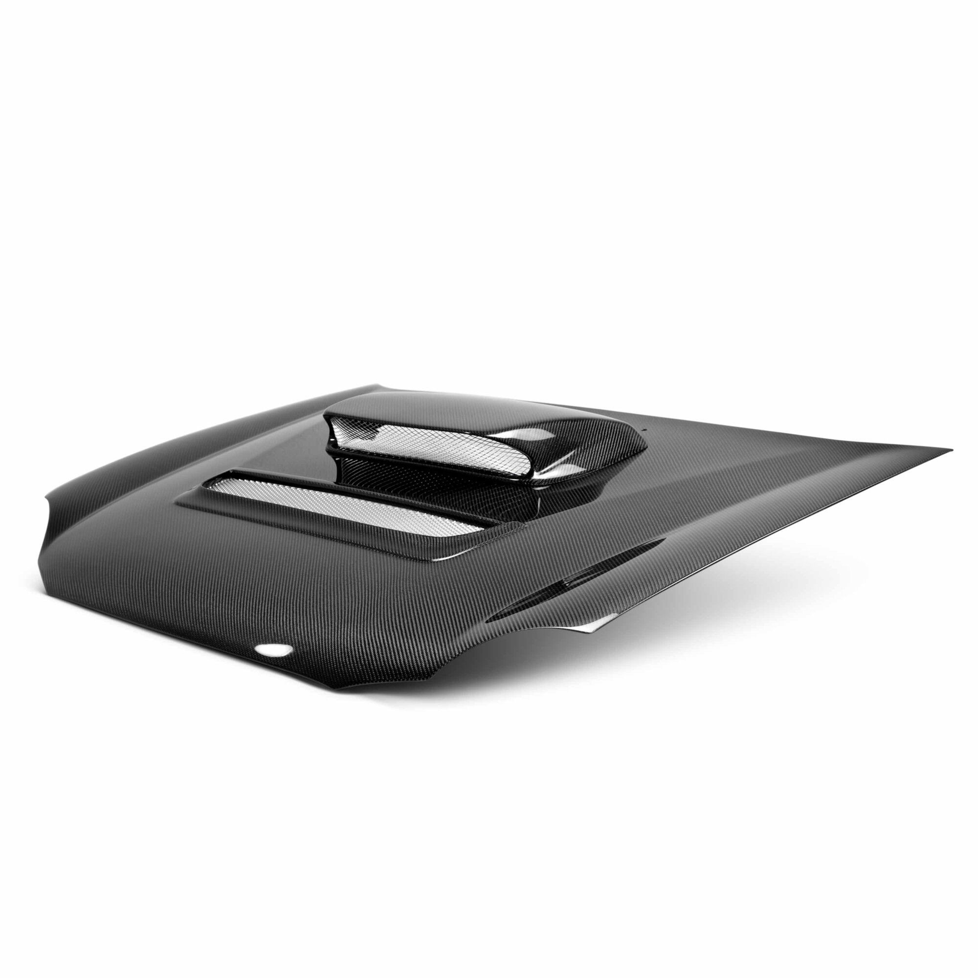 2002-2003 Subaru Impreza Base/WRX RC Style Carbon Fiber Hood by Seibon