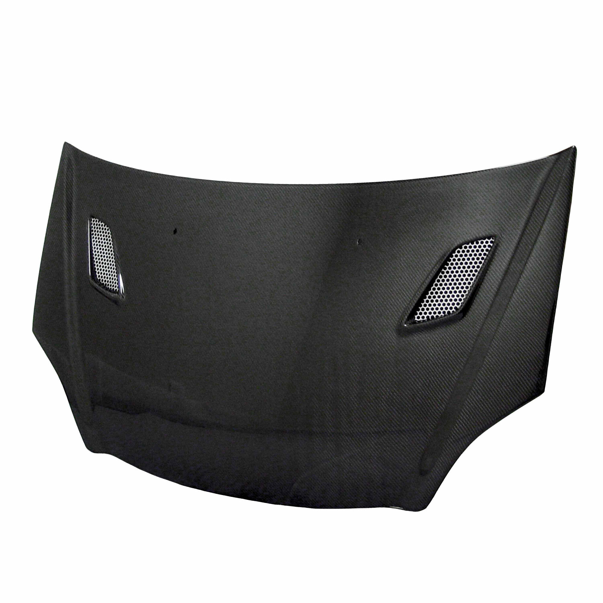 2002-2005 Honda Civic Si Hatchback MG Style Carbon Fiber Hood by Seibon - HD0204HDCVSI-MG