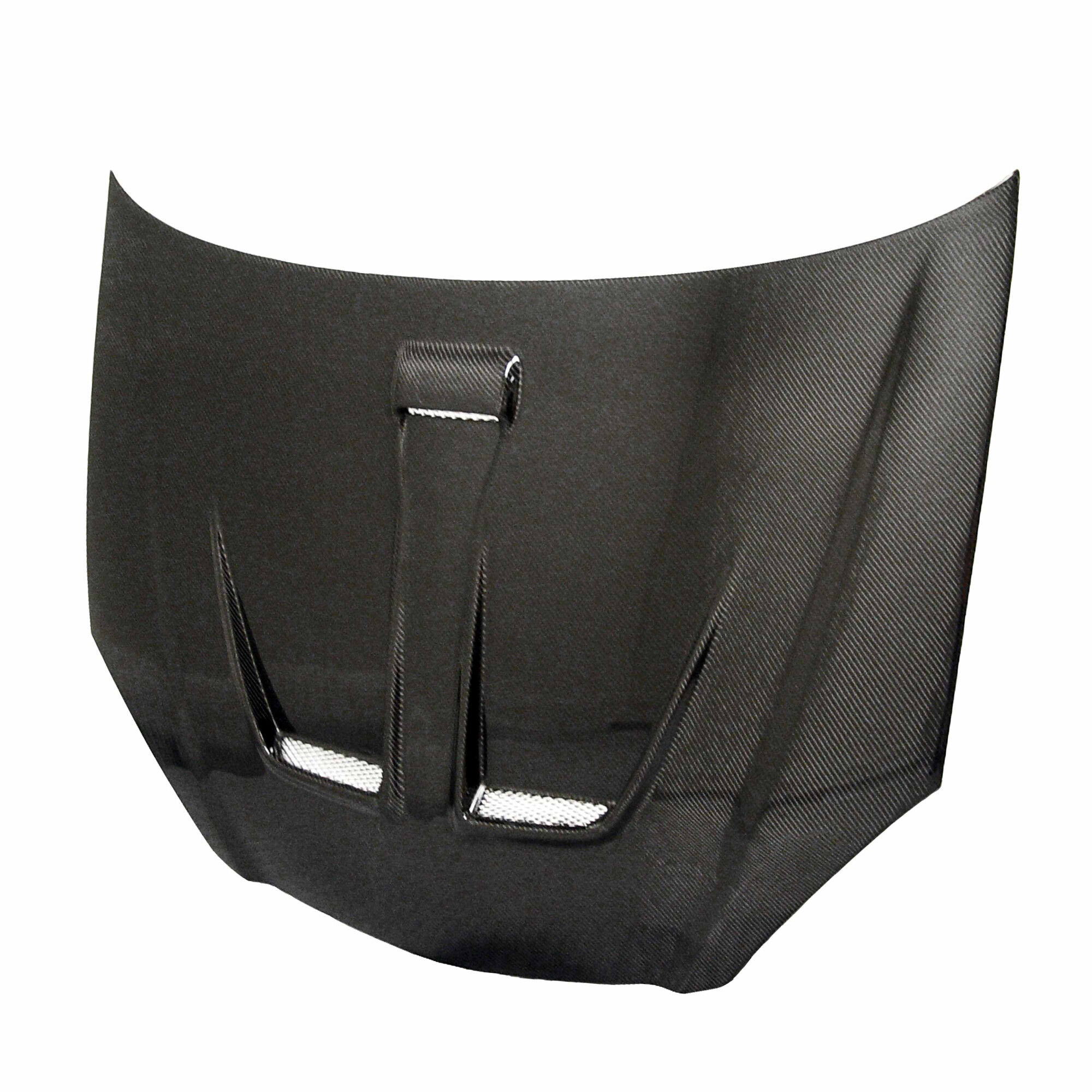 2002-2006 Acura RSX MG Style Carbon Fiber Hood by Seibon - HD0205ACRSX-MG