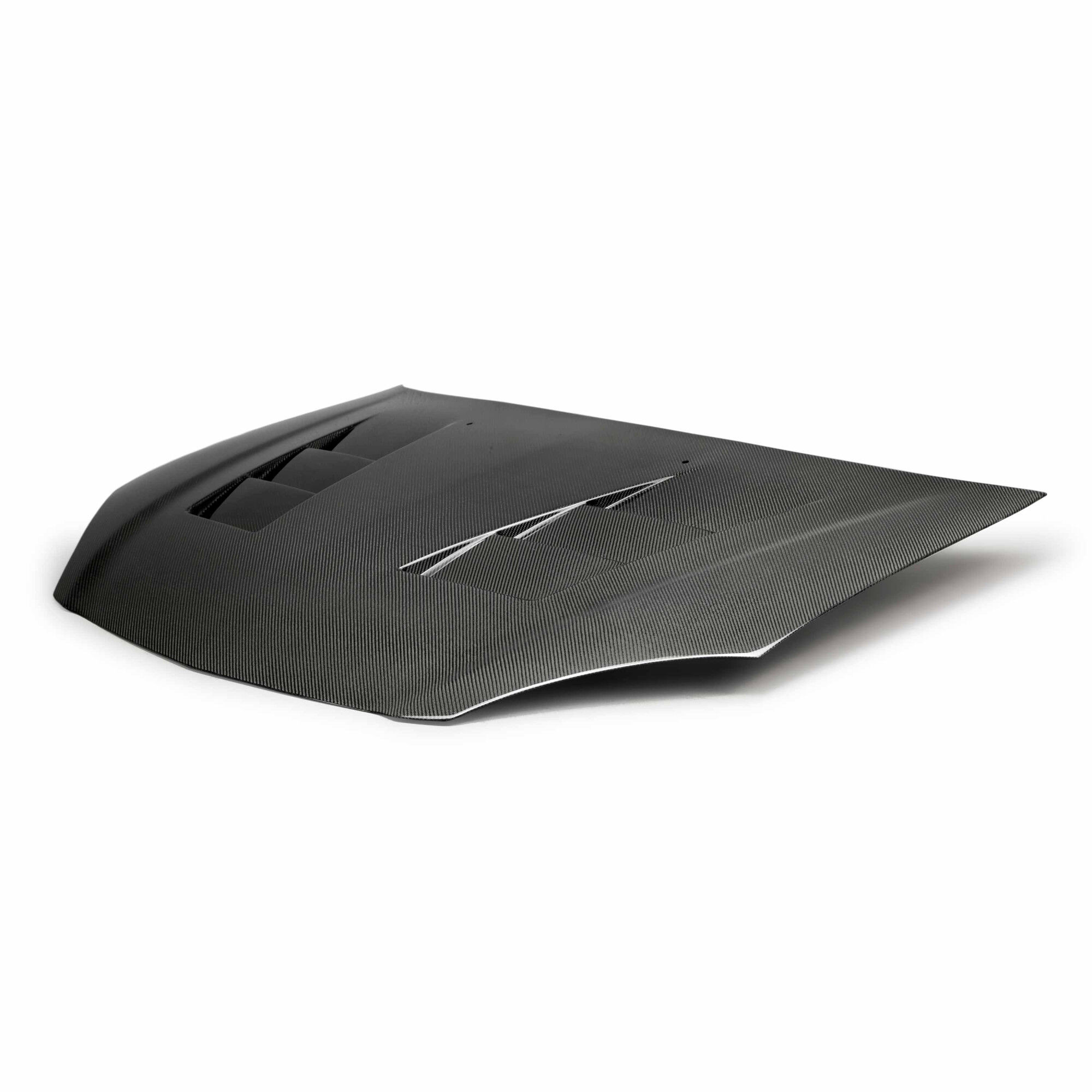 2002-2006 Acura RSX TS Style Carbon Fiber Hood by Seibon