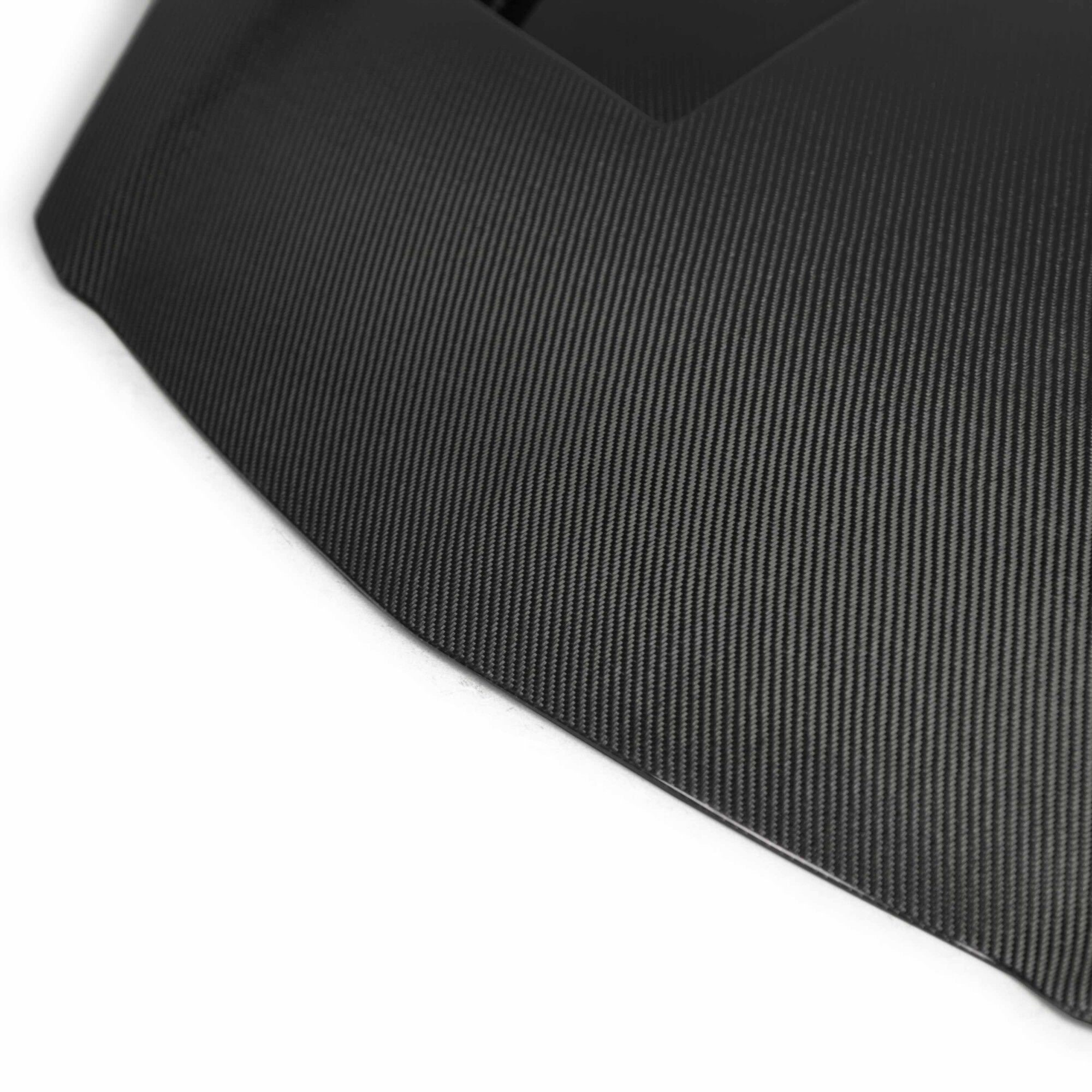 2002-2006 Acura RSX TS Style Carbon Fiber Hood by Seibon