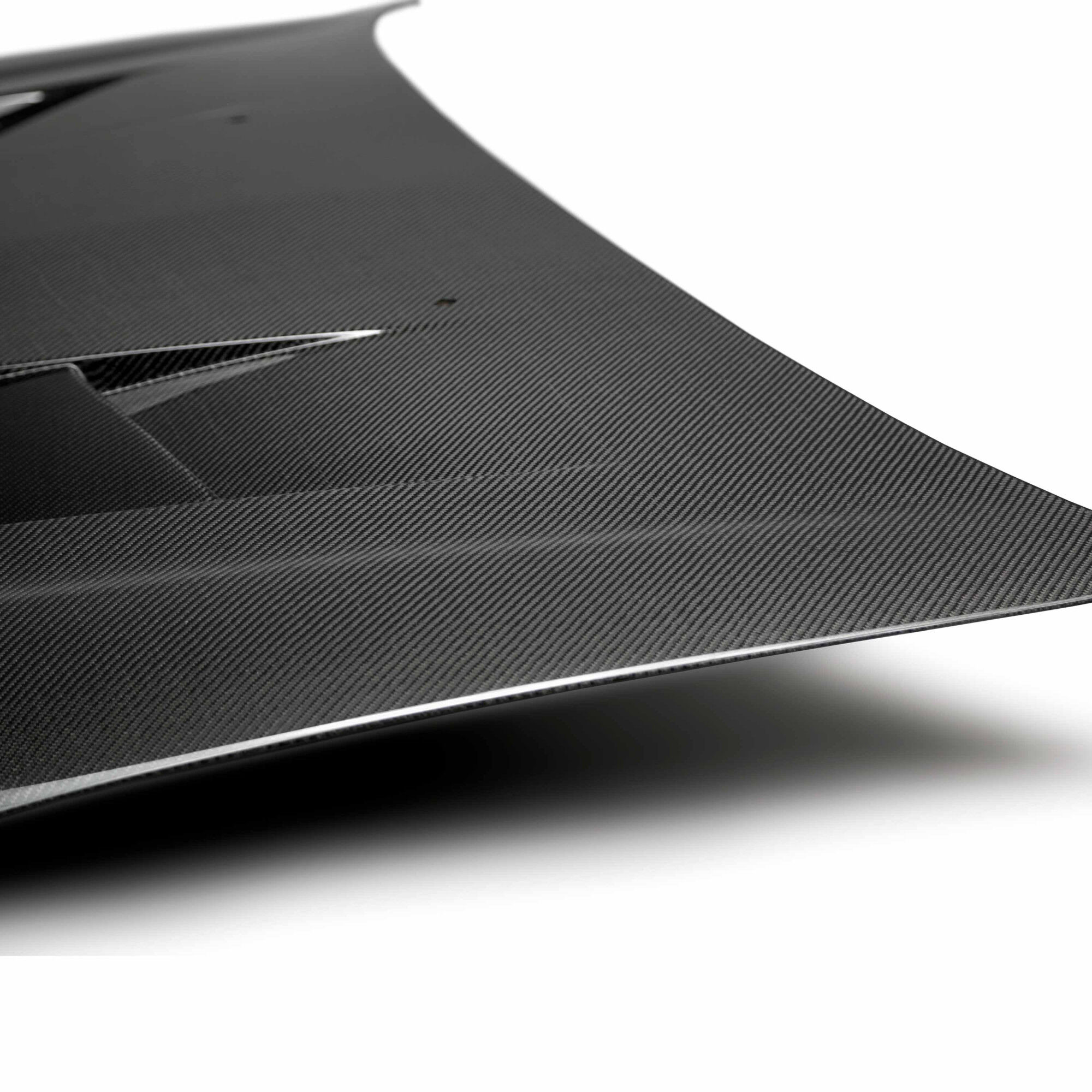 2002-2006 Acura RSX TS Style Carbon Fiber Hood by Seibon