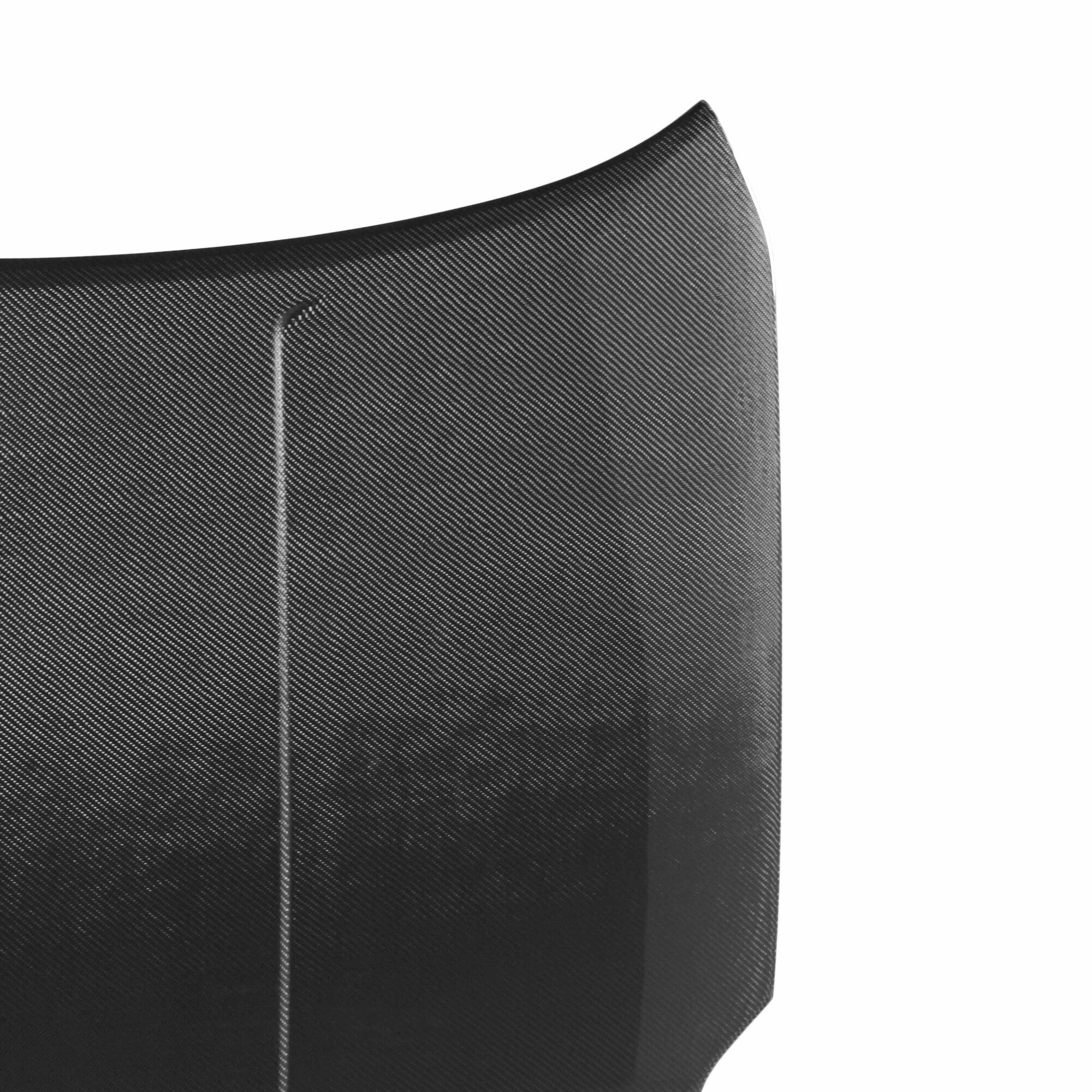 2003-2006 Nissan 350z OEM Style Carbon Fiber Hood by Seibon