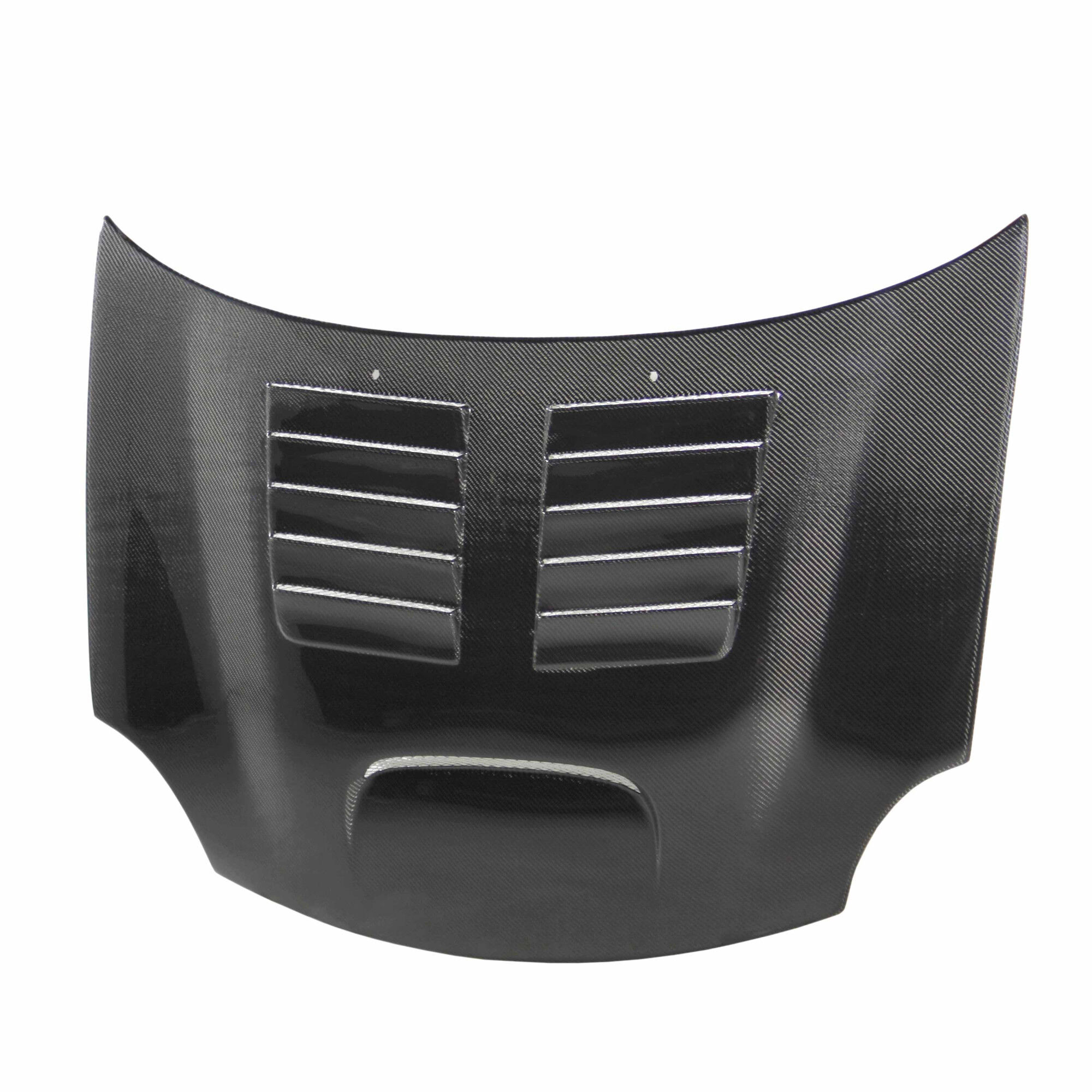 2003-2005 Dodge Neon Base/SRT-4 GT Style Carbon Fiber Hood by Seibon - HD0305DGNESRT4-GT