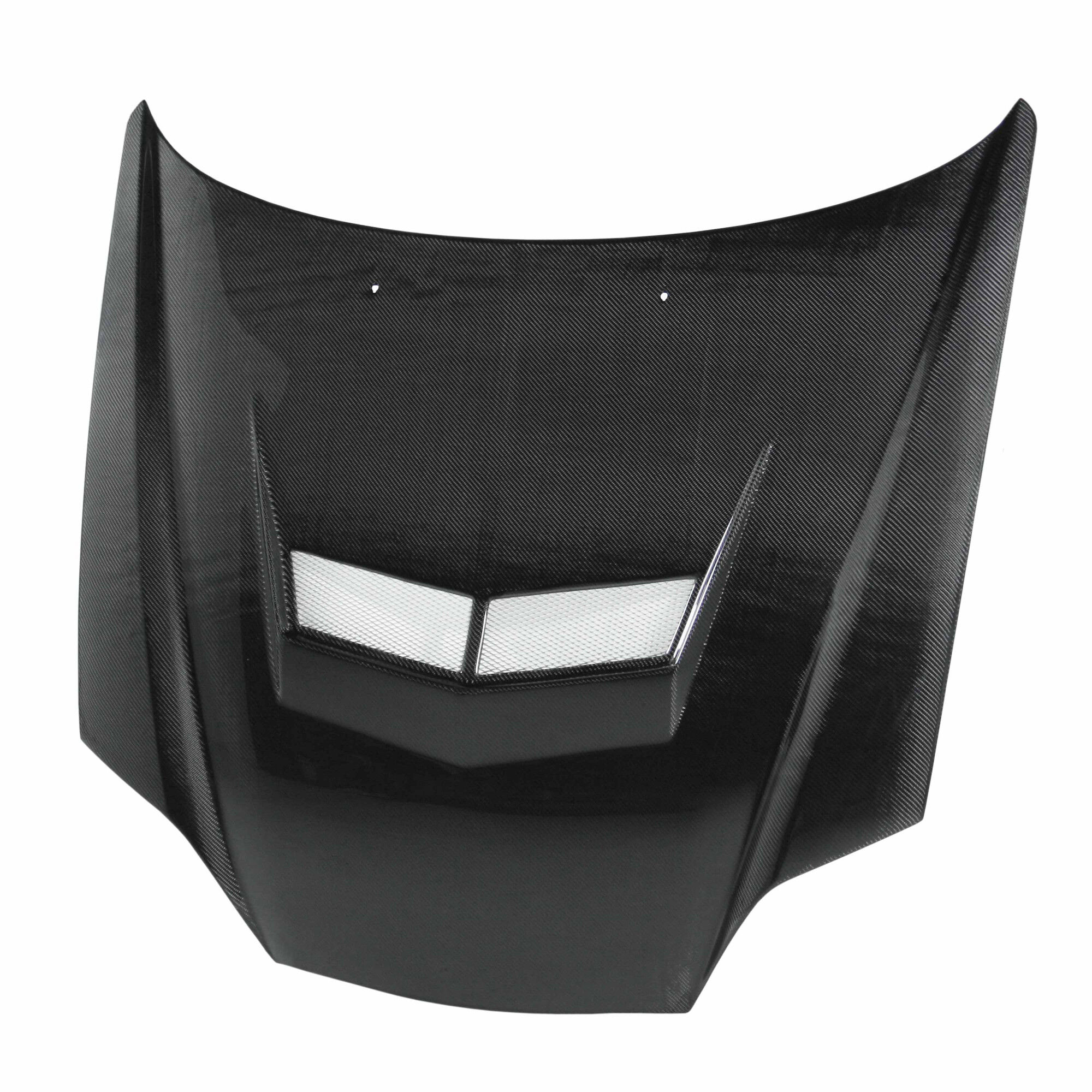 2003-2006 Hyundai Tiburon VSII Style Carbon Fiber Hood by Seibon - HD0305HYTB-VSII