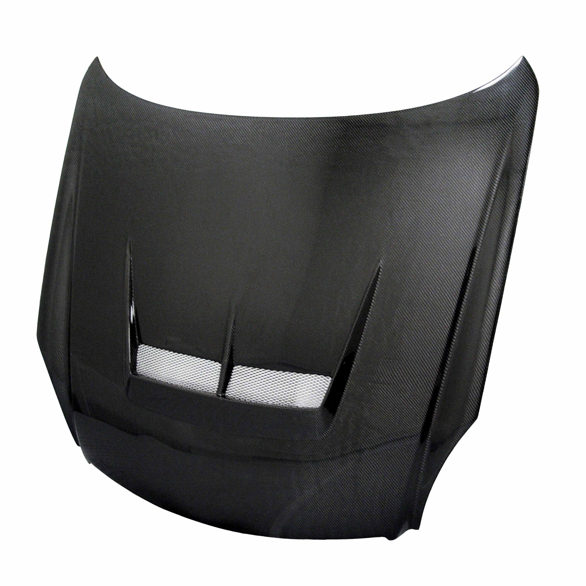 2003-2007 Infiniti G35 2DR JS Style Carbon Fiber Hood by Seibon - HD0305INFG352D-JS