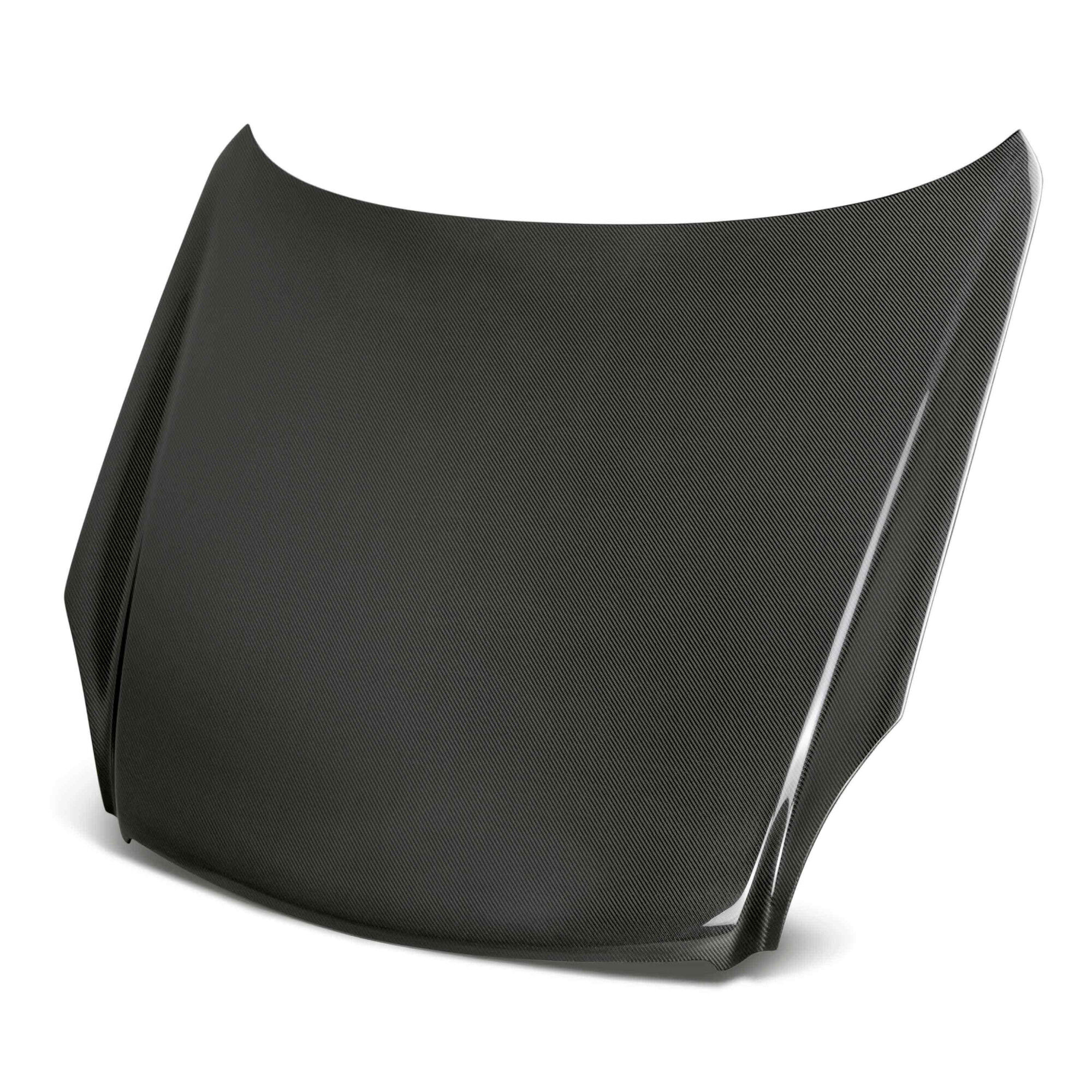 2003-2007 Infiniti G35 2DR OEM Style Carbon Fiber Hood by Seibon - HD0305INFG352D-OE