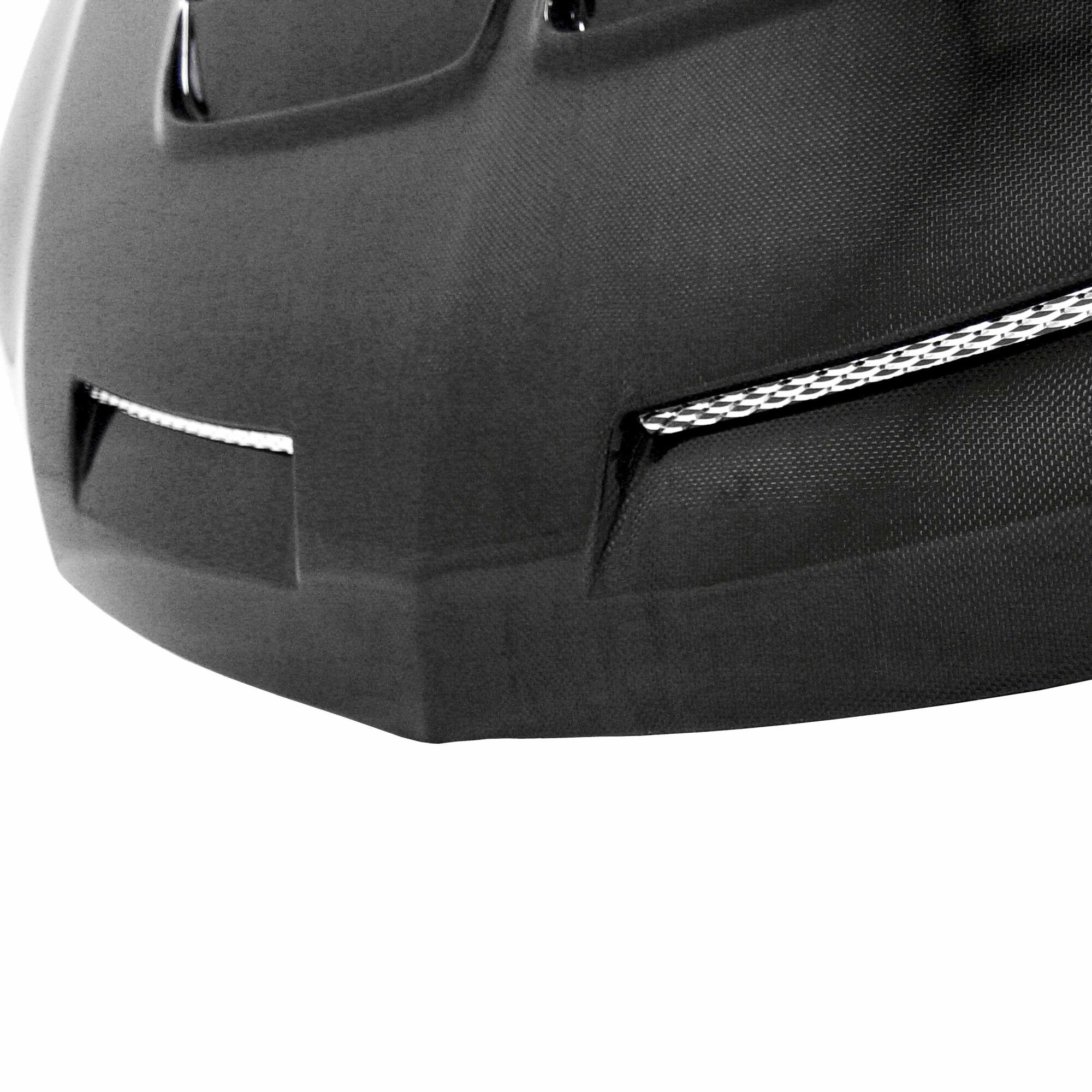 2003-2006 Mitsubishi Lancer EVO 8/9 TSII Style Carbon Fiber Hood by Seibon